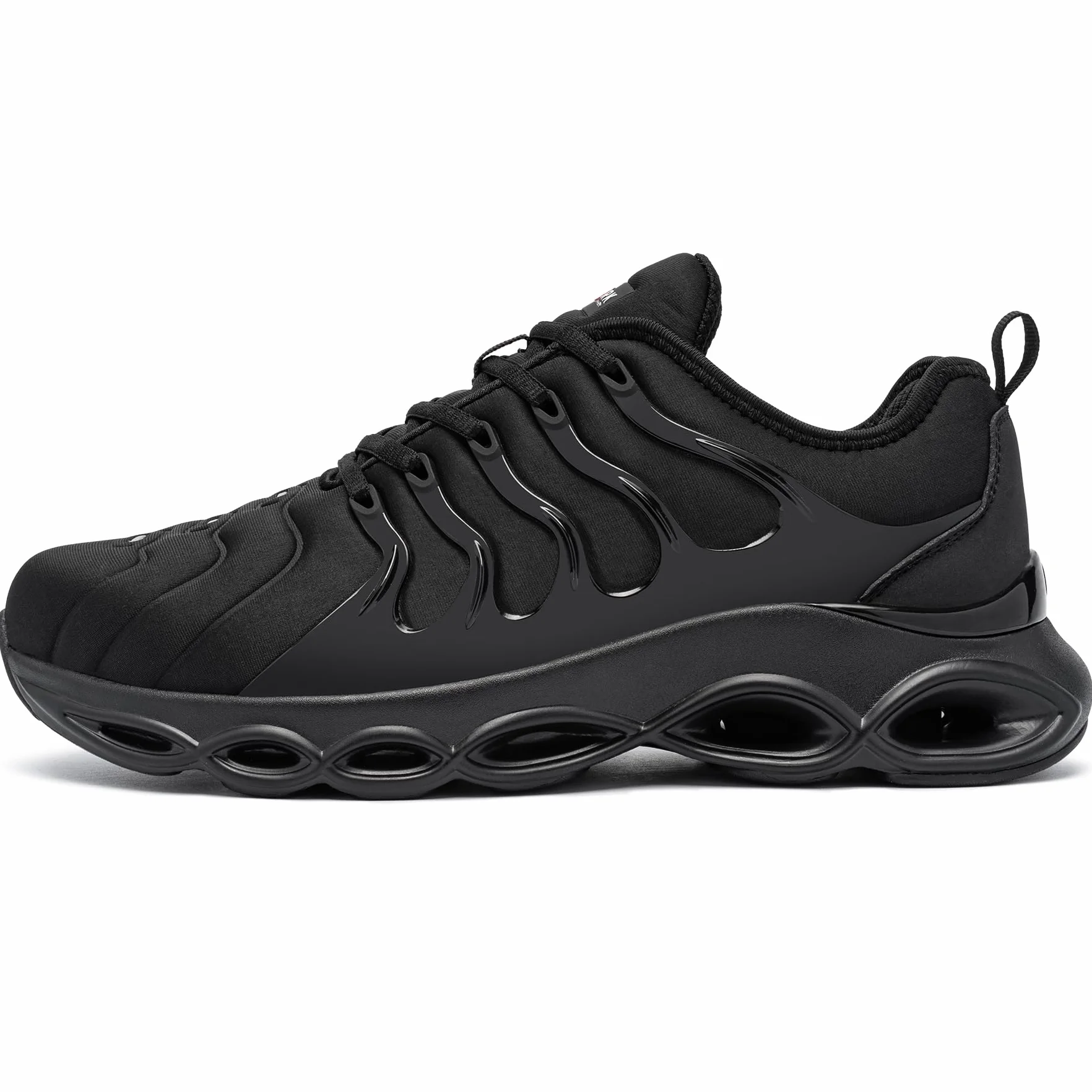 LARNMERN Chaussures de Sécurité Hommes Légere Embout Acier Confort Chaussures de Travail Mode Respirante Basket de Securite 36EU-50EU
