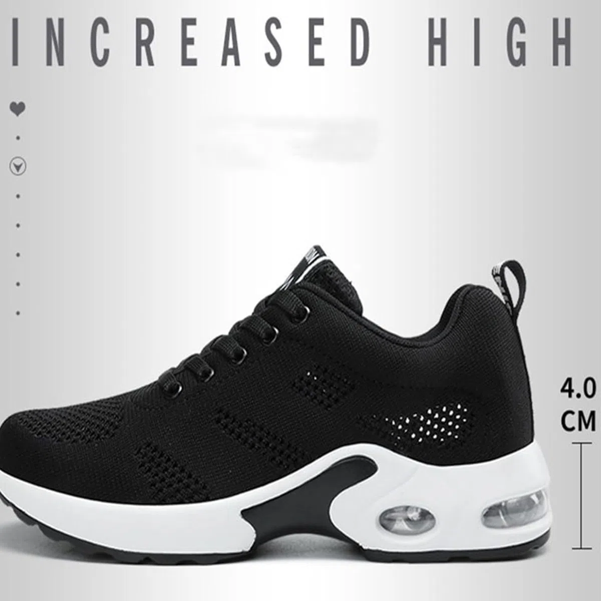 Chaussures ergonomiques pour soulager la douleur, chaussures ergonomiques pour soulager la douleur, chaussures d'entraînement légères et antidérapantes, confortables en cuir pour le fitness