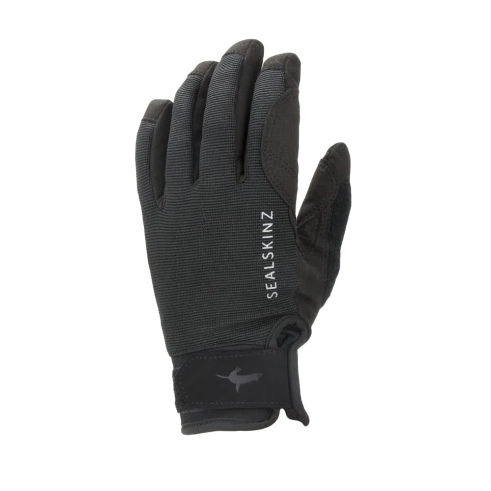 SEALSKINZ Unisex Waterproof All Weather Glove
