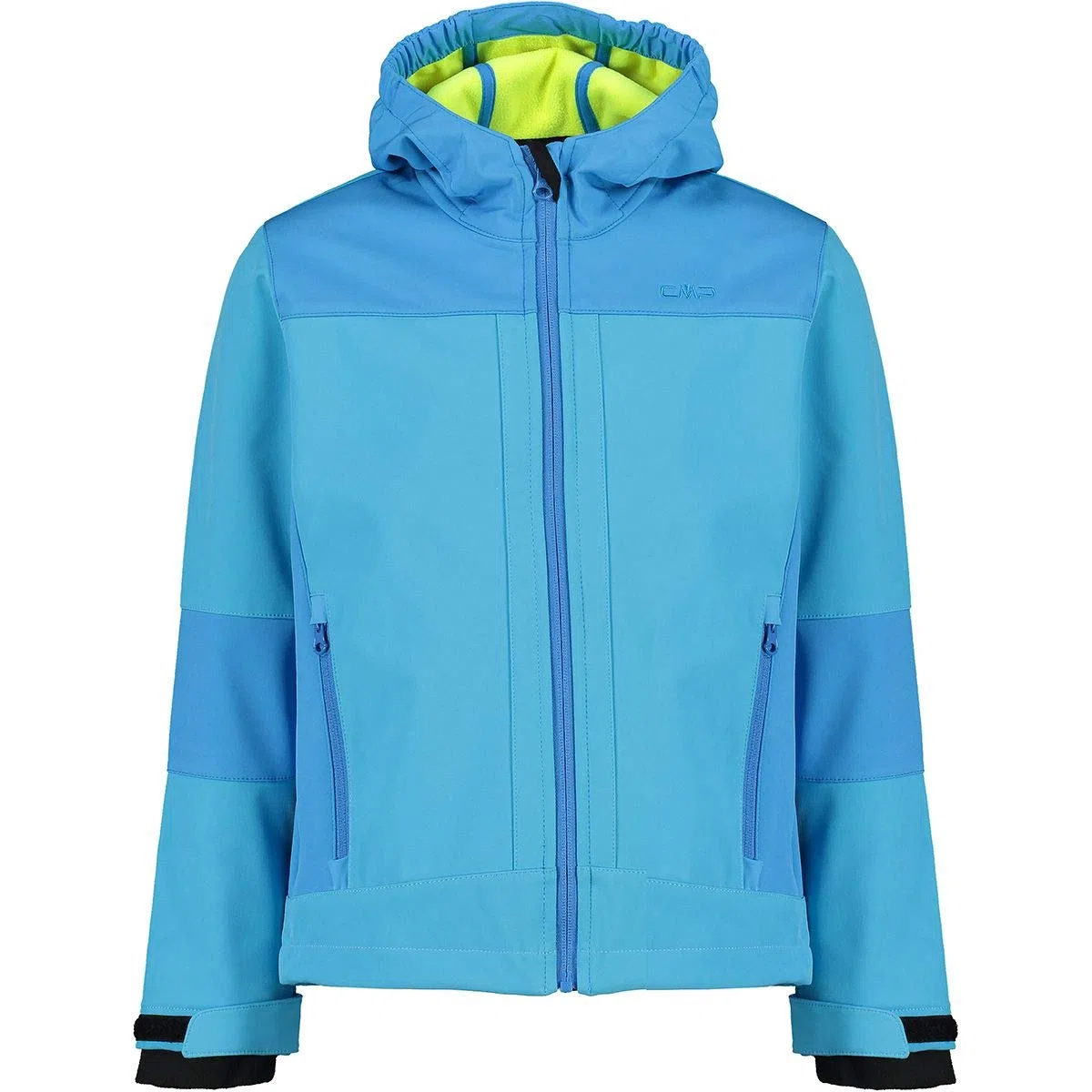 CMP Enfants Softshell Hoodie Veste