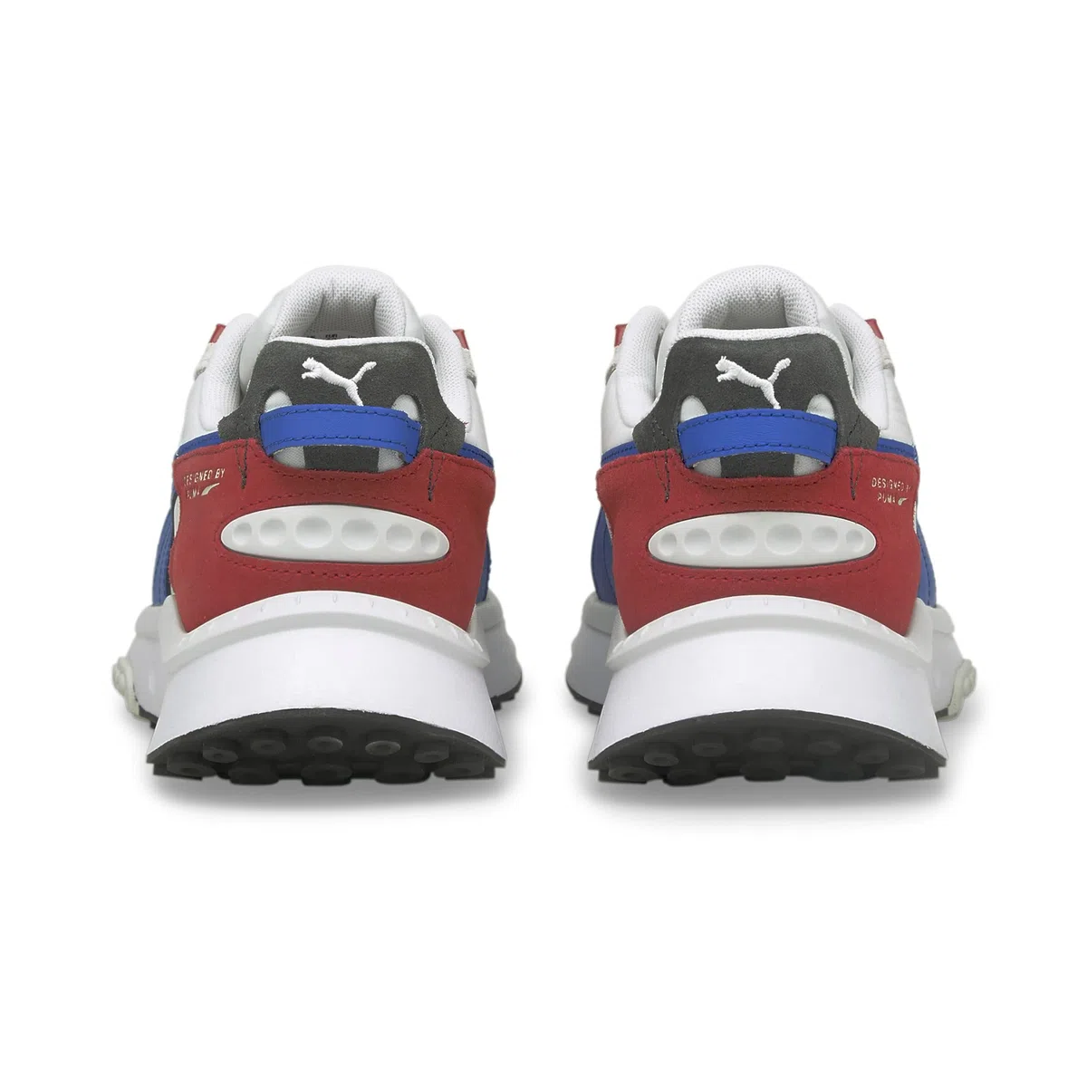 PUMA Mixte Wild Rider Rollin' Chaussure de Piste d'athlétisme