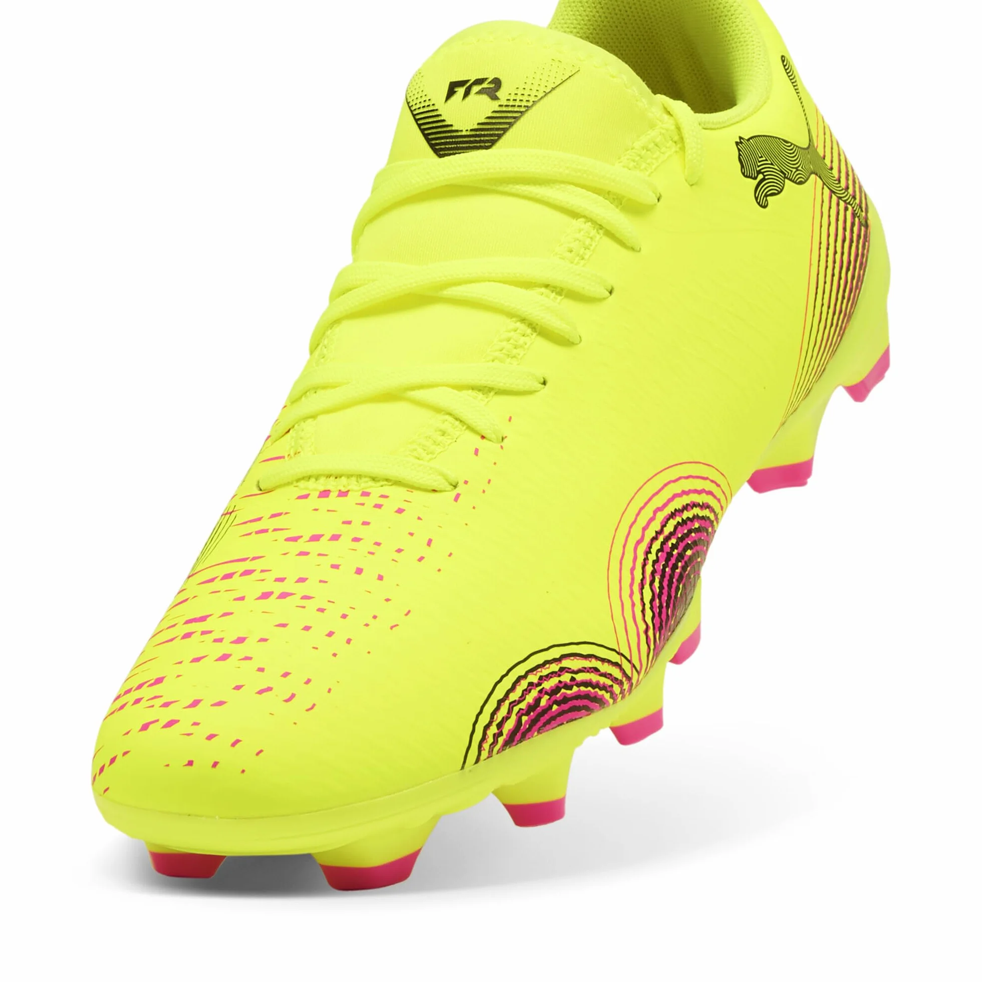 PUMA Femme Future 8 Play FG/AG Wn's Chaussure de Football