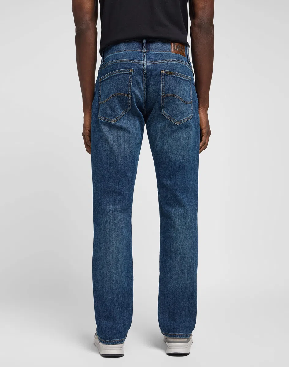 Lee Straight Fit Xm Jeans Homme