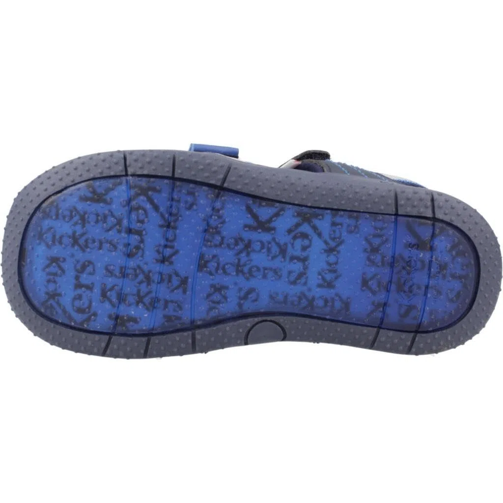 Kickers Kickbeachou SandaleMixte enfant