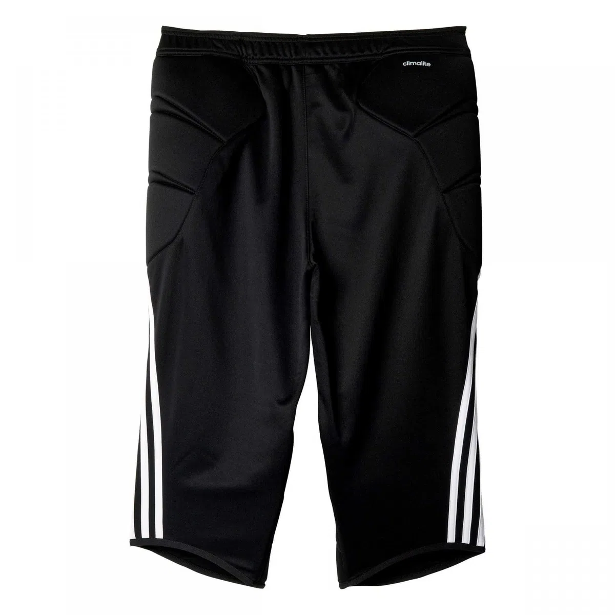 adidas Pantalon 3/4 pour Homme tierro 13 Gardien de But Noir Noir