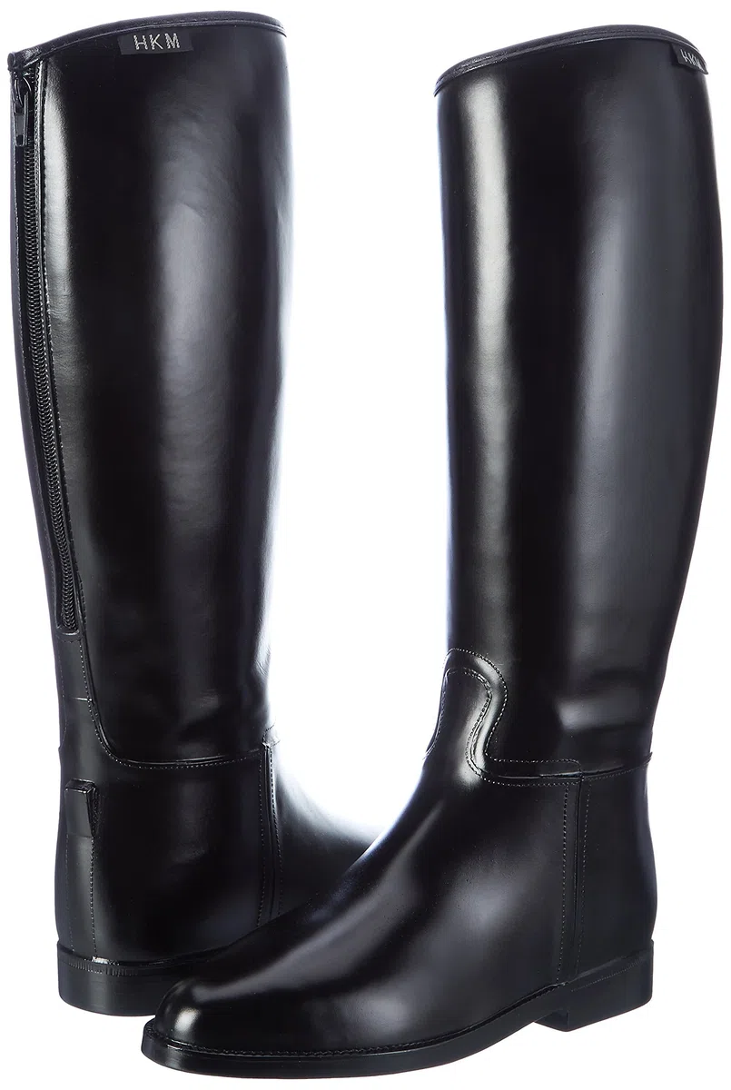 HKM - Botte Dame avec Zip
