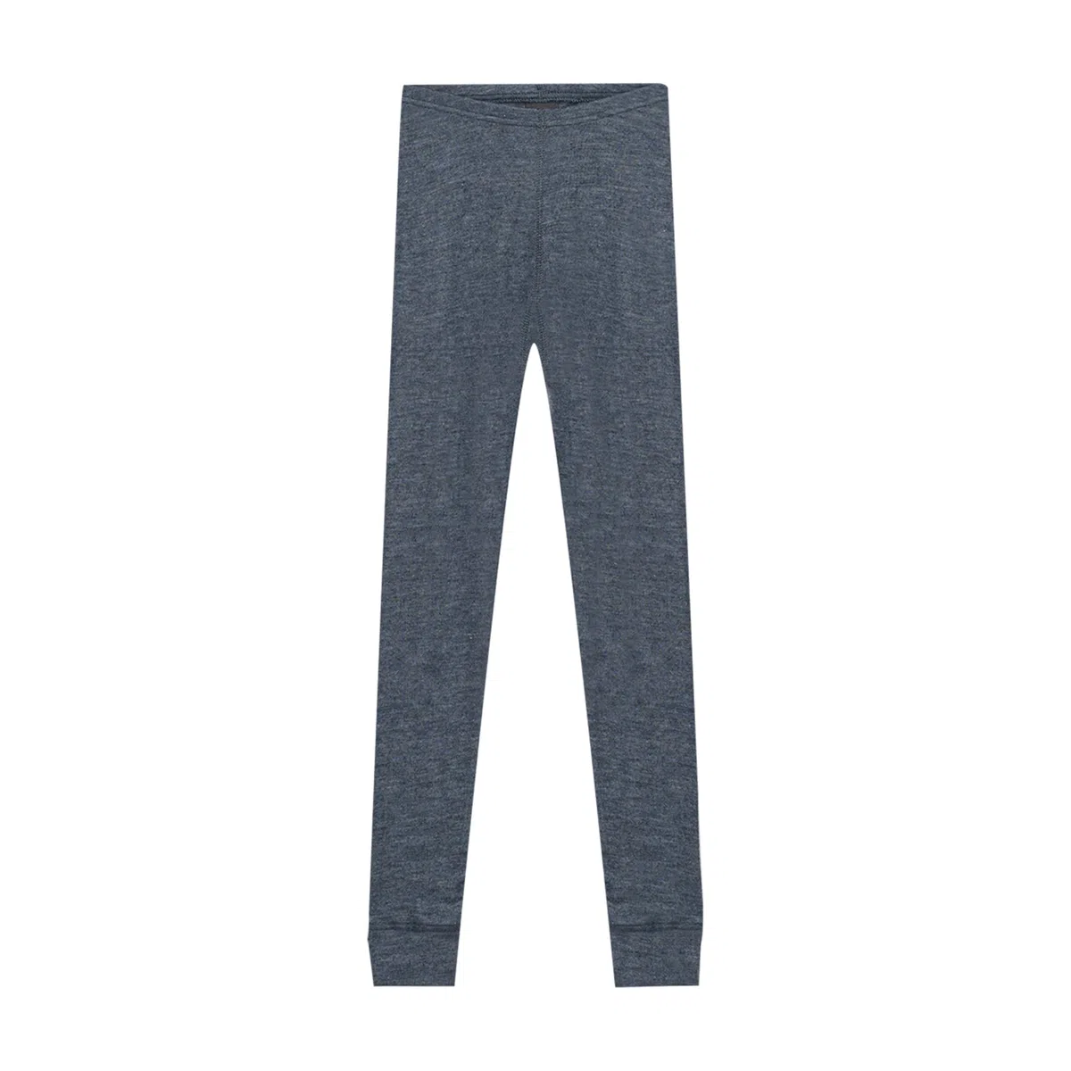 DILLING Legging pour Enfant, en Laine Bio et Soie Nature