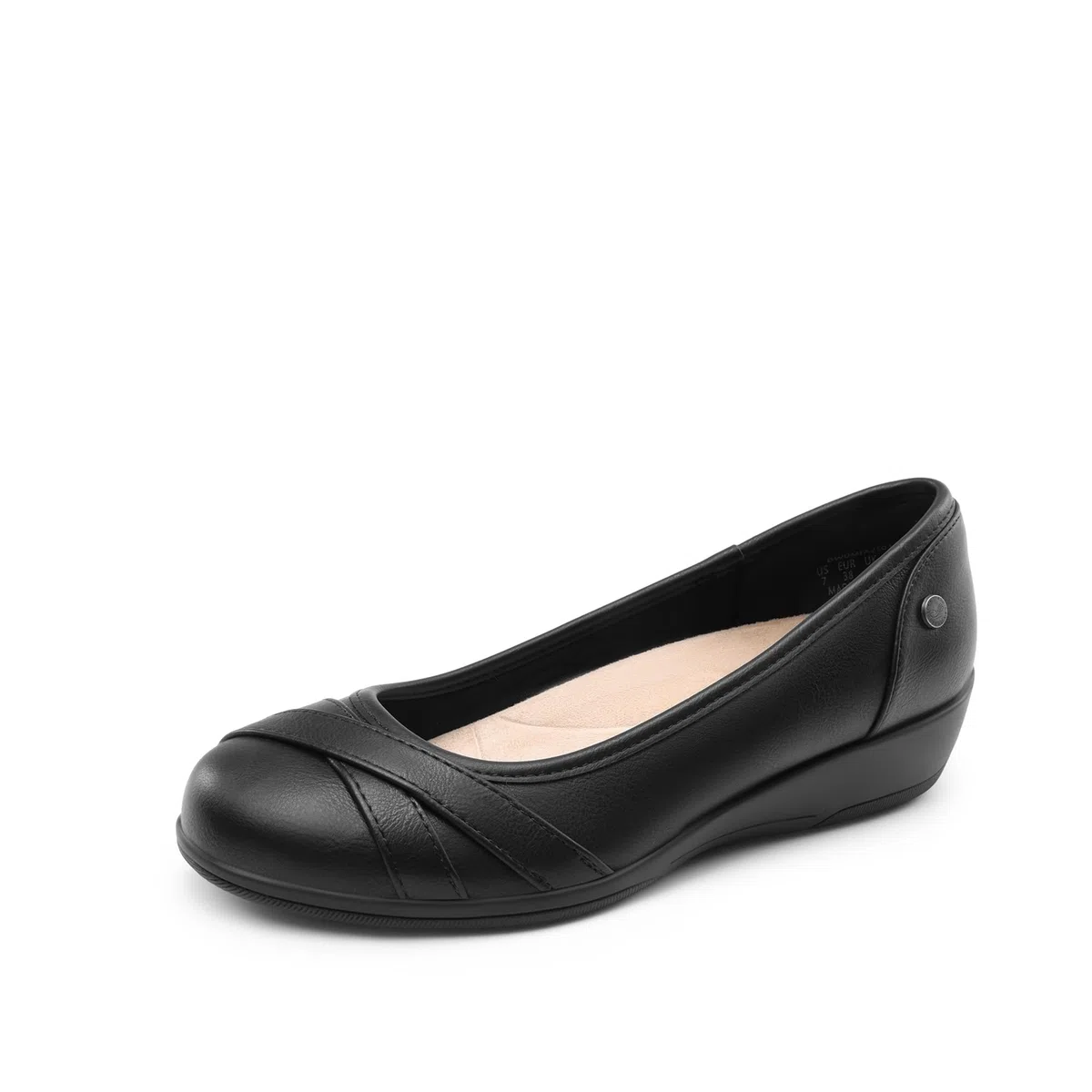 DREAM PAIRS Ballerines Femme Classique Chaussures Plates pour Femmes Confortables et Légères DWUMFA2503