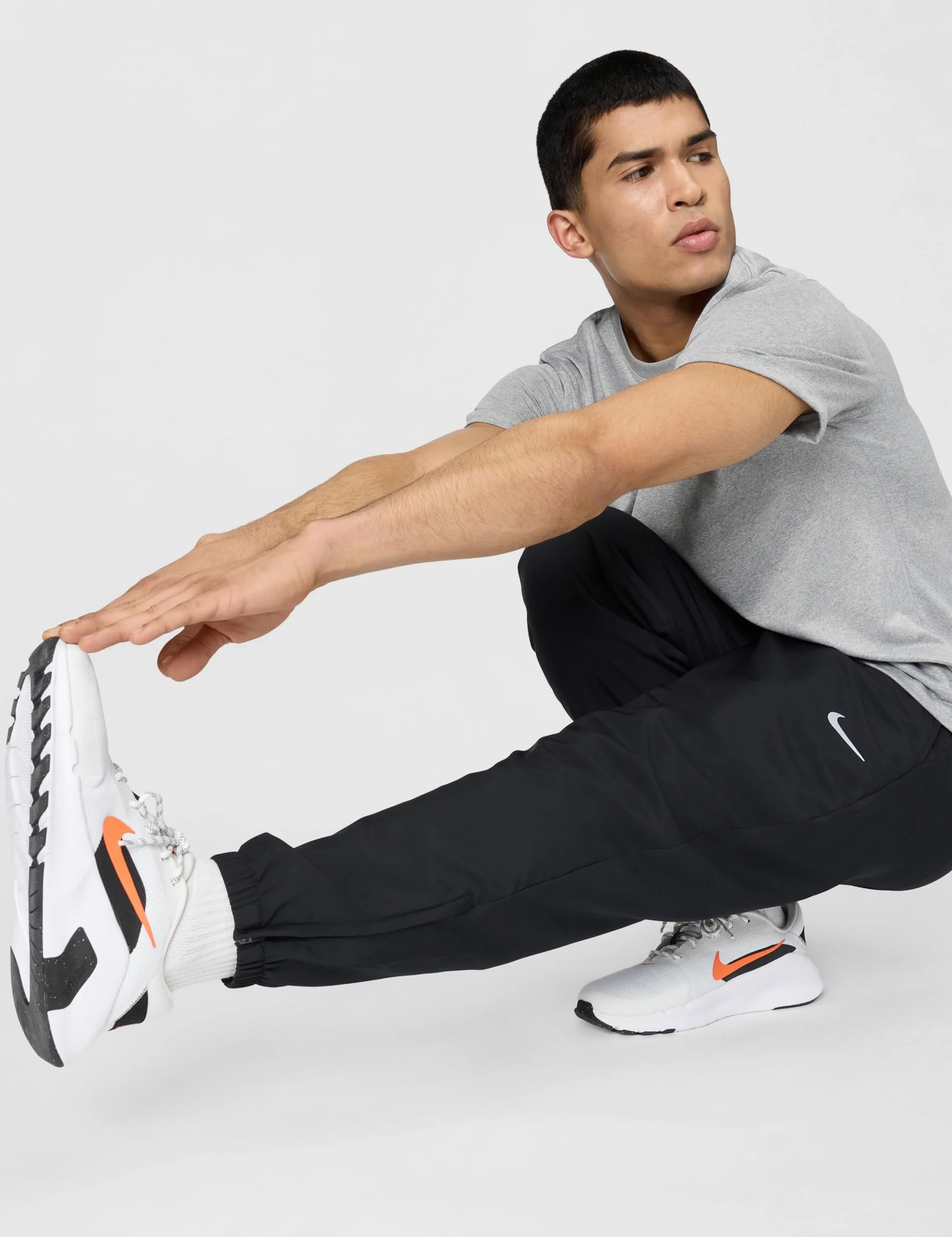 NIKE M NK DF Form Pant TPR - Pants - Sportswear - Homme