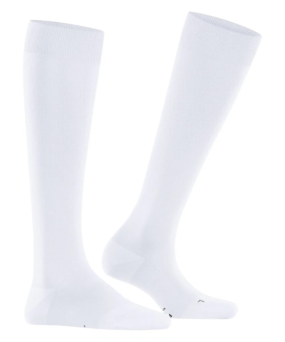 FALKE Lufthansa Travel & Comfort femme Energizer chaussettes longues compression forte meilleure circulation sanguine respirantes régulation climatique anti-odeur durables modal 1 paire