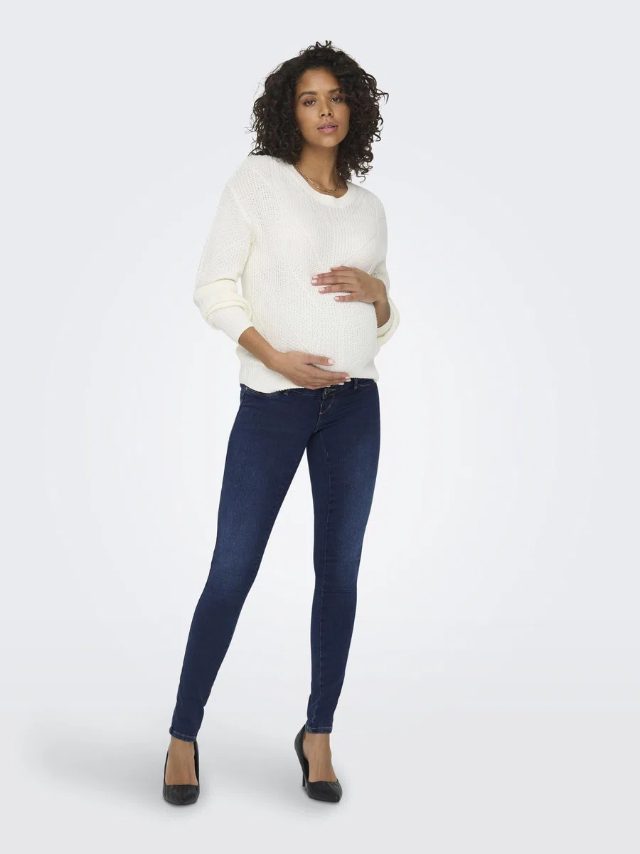 Only Olmroyal Life SK MBD Jeans DNM Noos - Jeans - Jeans - Femme