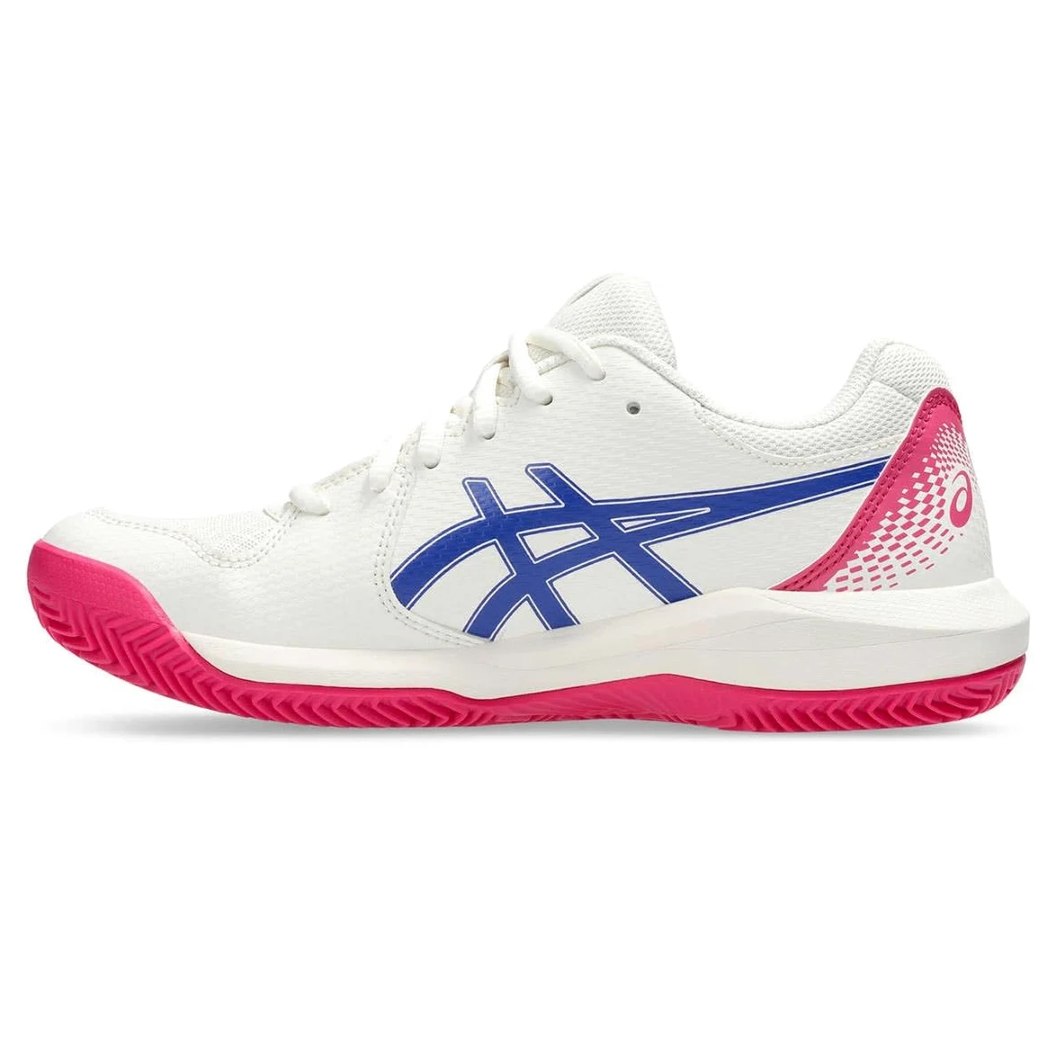 Asics Gel-Dedicate 8 Clay SneakerFemme