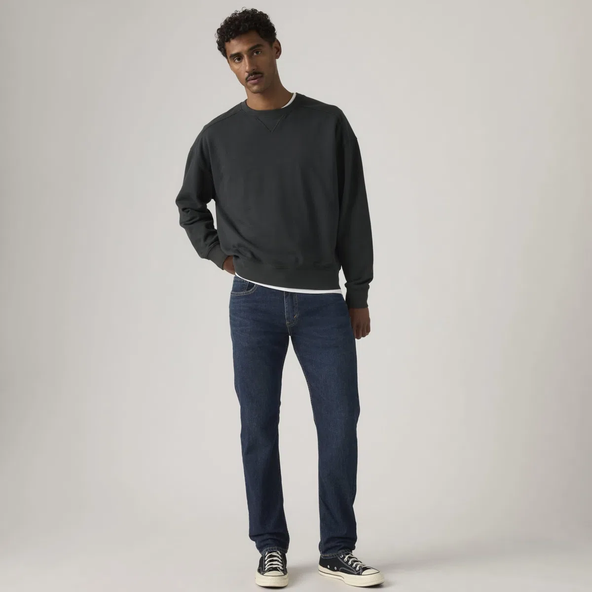 Levi's Homme 502 Taper Jeans
