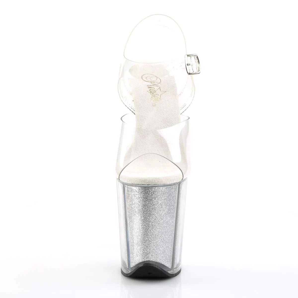 Pleaser Flamingo 808G - Sandales Plateforme Femme