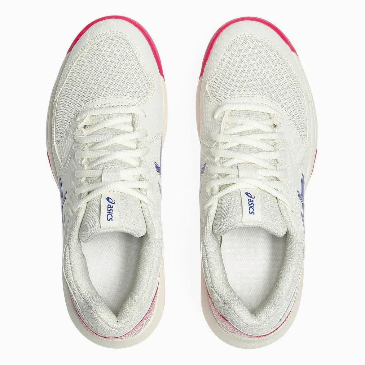 Asics Gel-Dedicate 8 Clay SneakerFemme