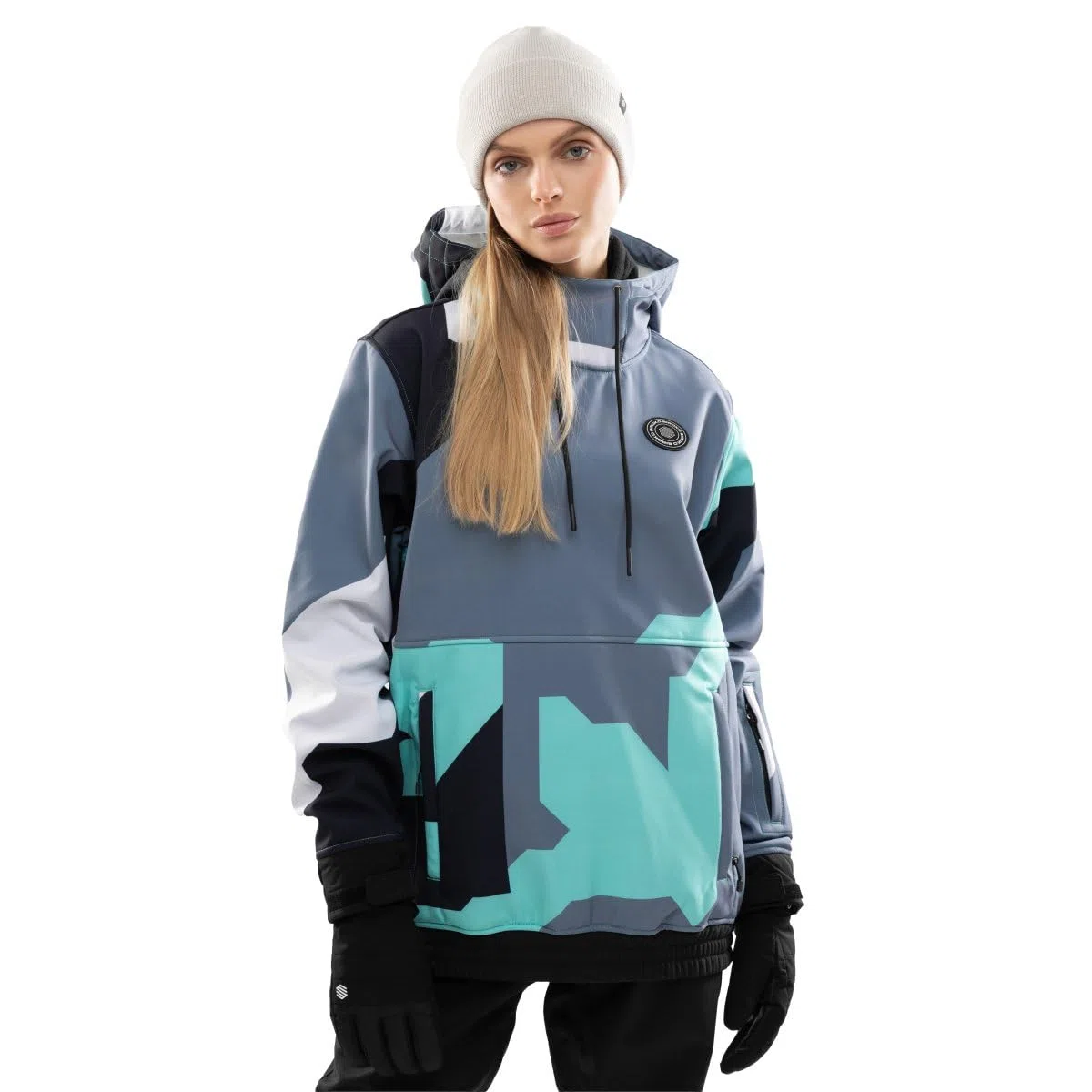 SIROKO - Veste de Snowboard pour Femme W1-W Ushuaia