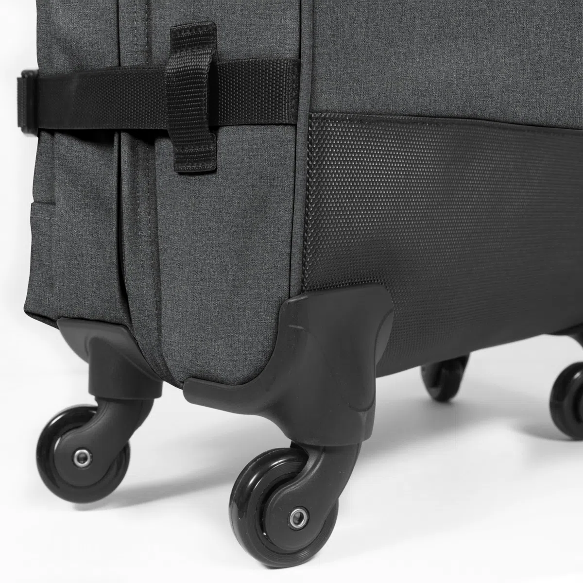EASTPAK TRANS4 S Valise, 54 x 35 x 23 cm, 44 L - Black Denim (Gris)