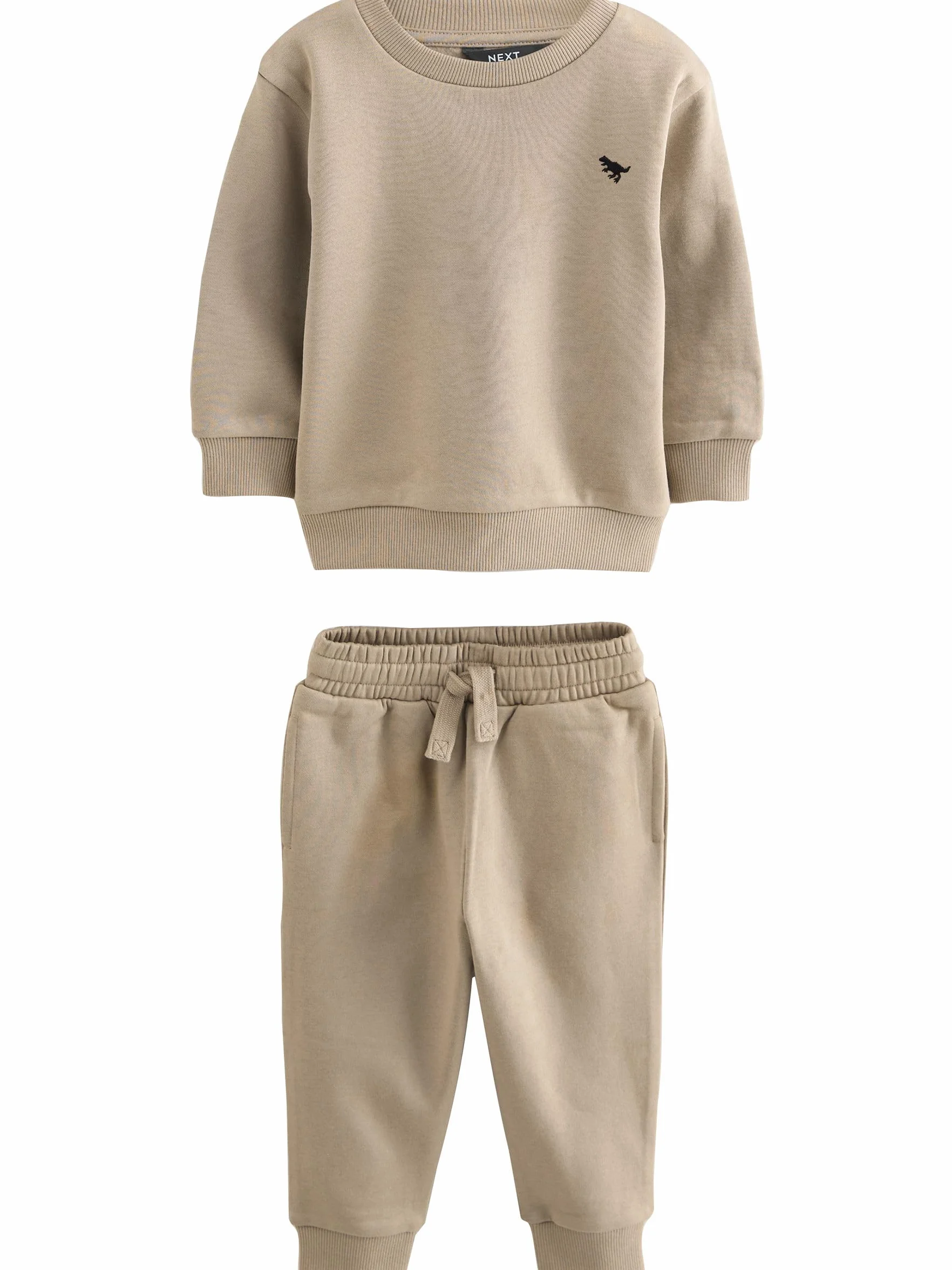 NEXT Garçon Ensemble sweat et pantalon de jogging, lot de 2