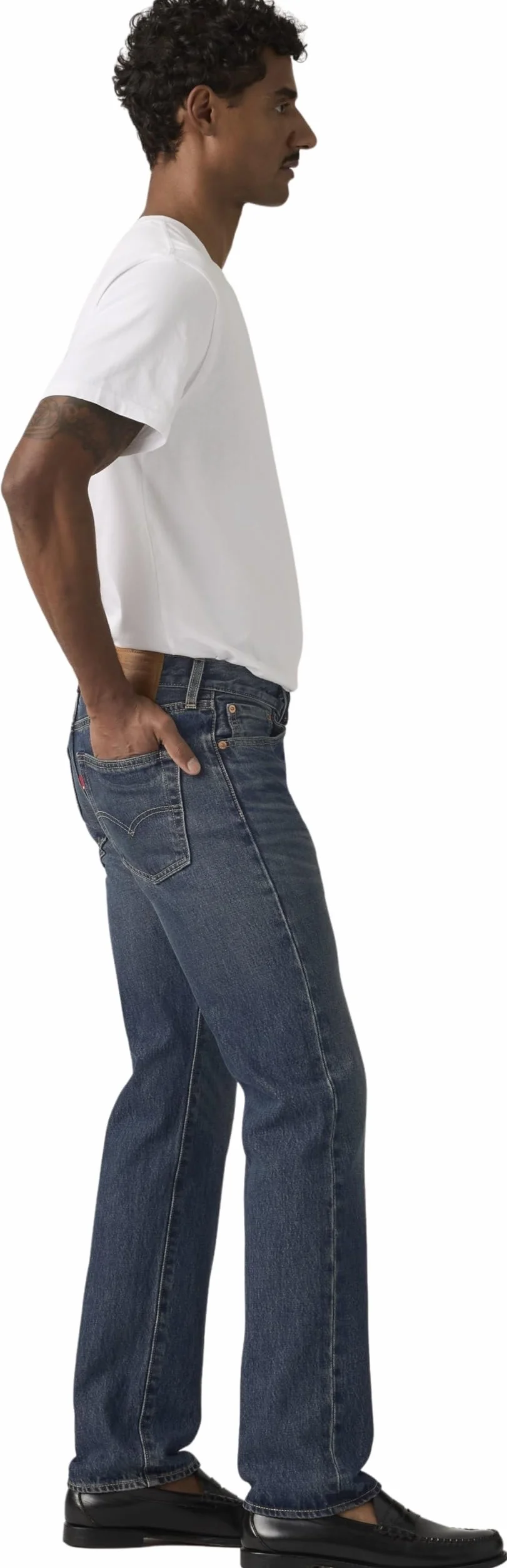 Levi's 501 Levisoriginal Fit Jeans Homme