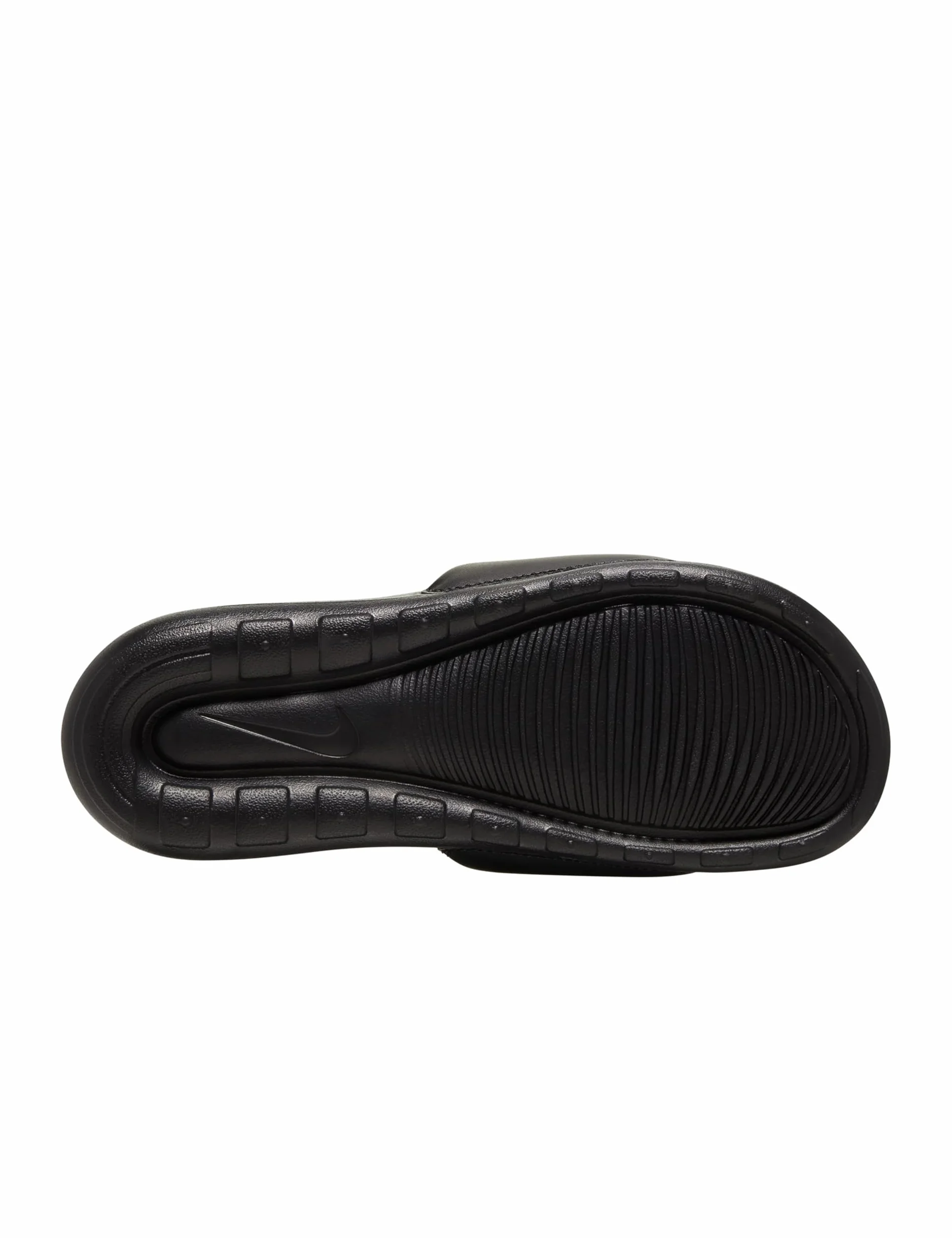 Nike Victori One Slide Chaussures Black/White-Black 38