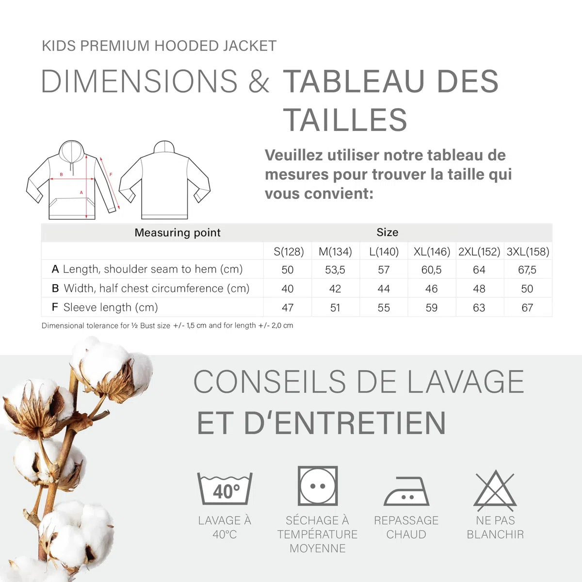 HRM 2006 Hoodie Mixte Enfant