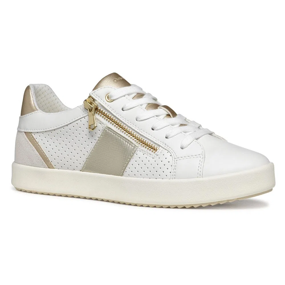 Geox D Blomiee E BasketFemme