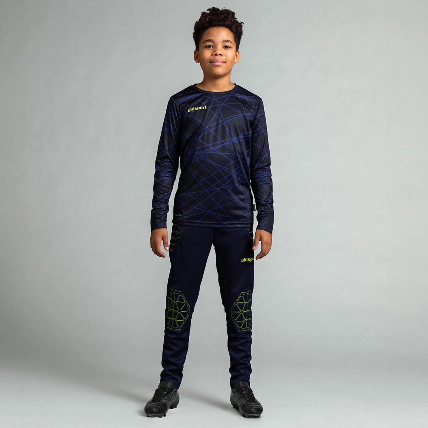 uhlsport Prediction Torwart Set Junior Jersey