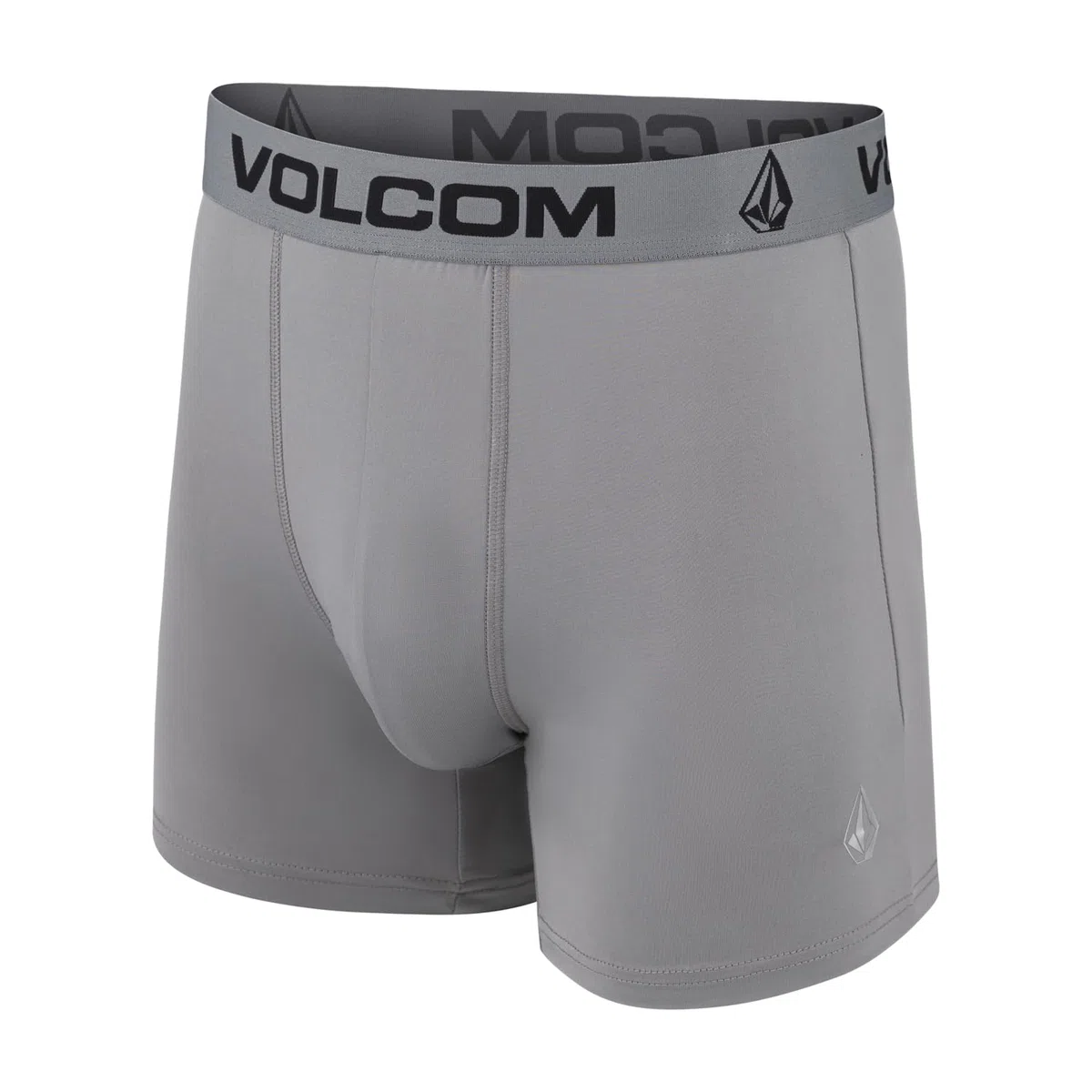 Volcom Lot de 5 caleçons boxeurs en polyester élasthanne pour homme