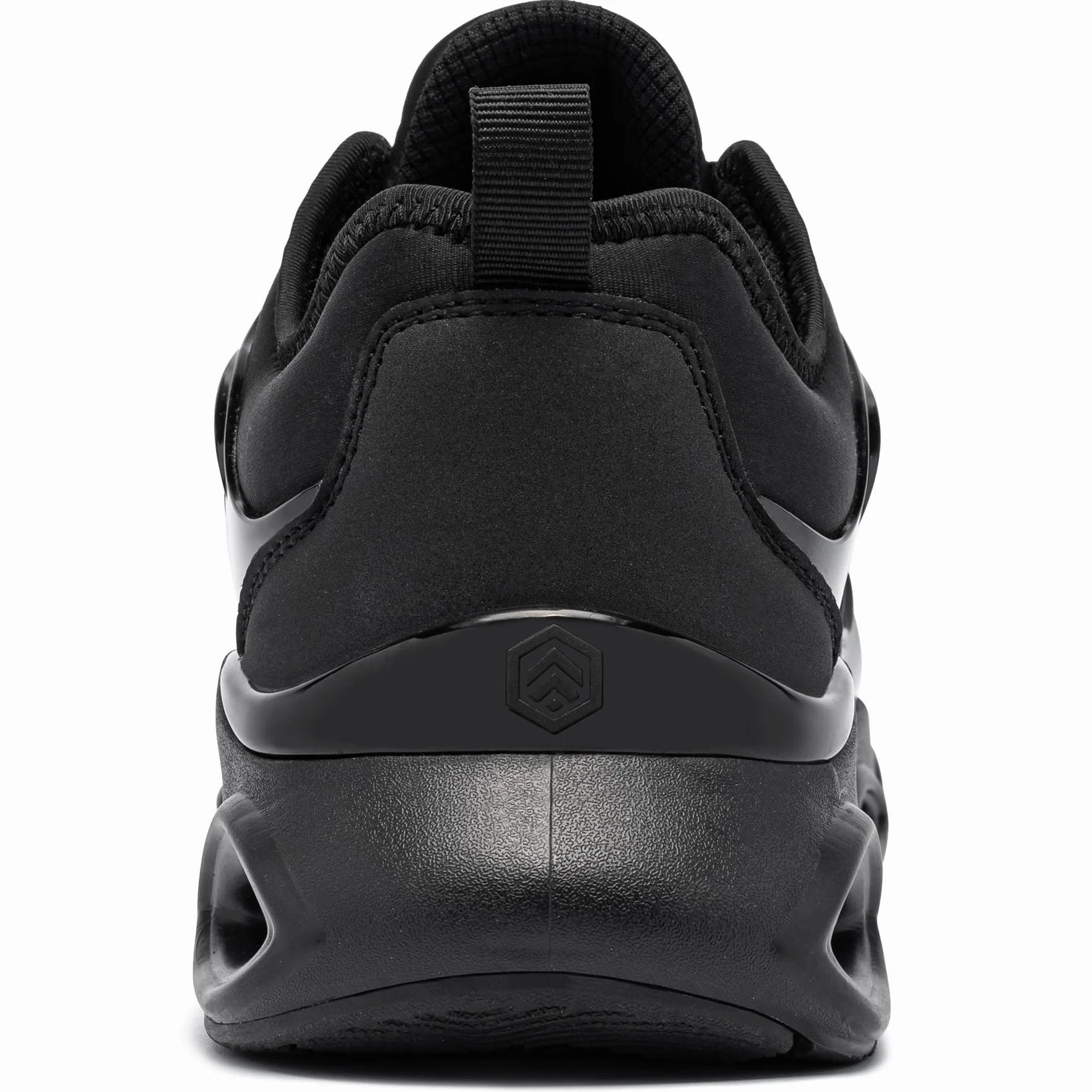 LARNMERN Chaussures de Sécurité Hommes Légere Embout Acier Confort Chaussures de Travail Mode Respirante Basket de Securite 36EU-50EU