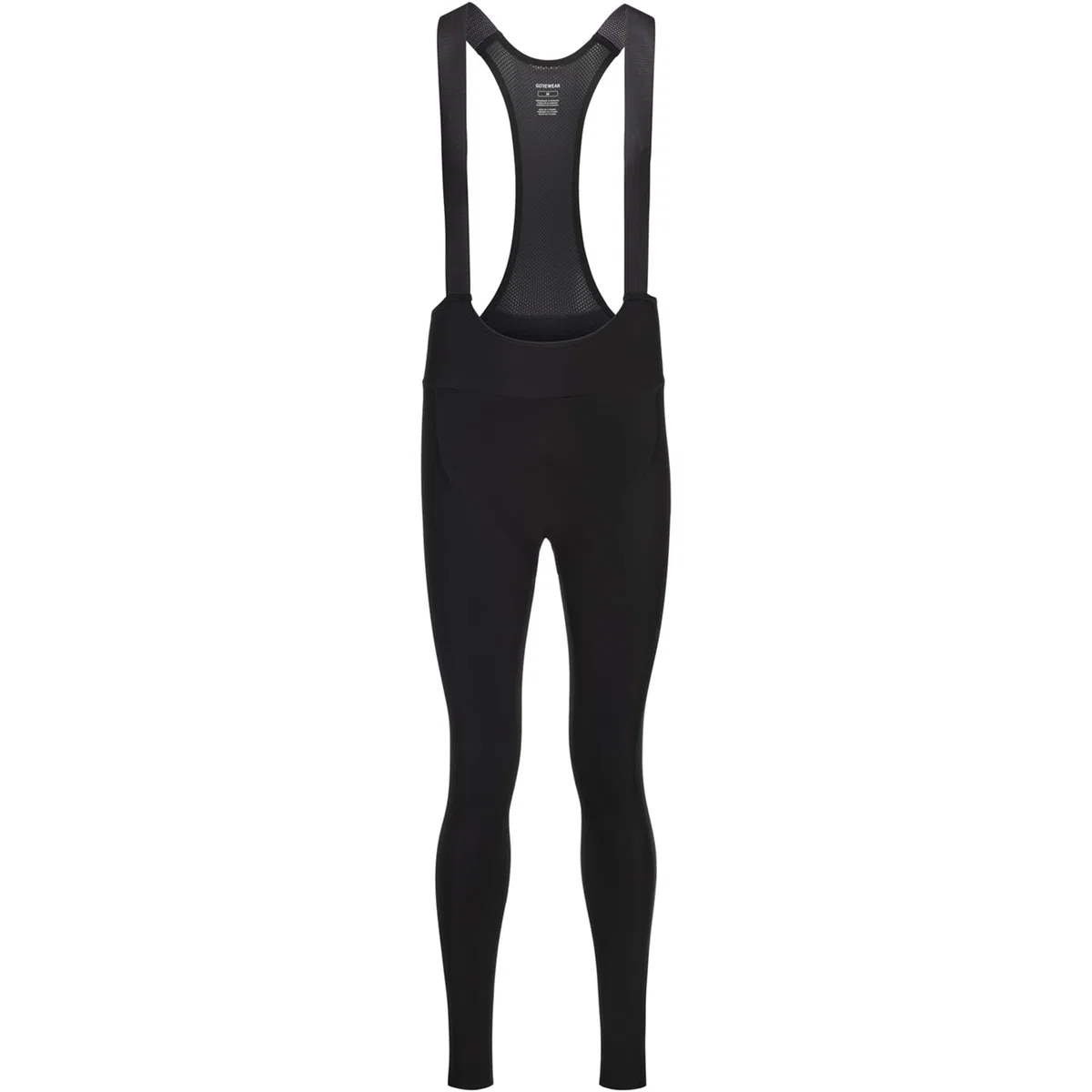 GORE WEAR Swiftride Thermo Cuissards À Bretelles+ Homme - Cuissard à Bretelles - Classique - Homme