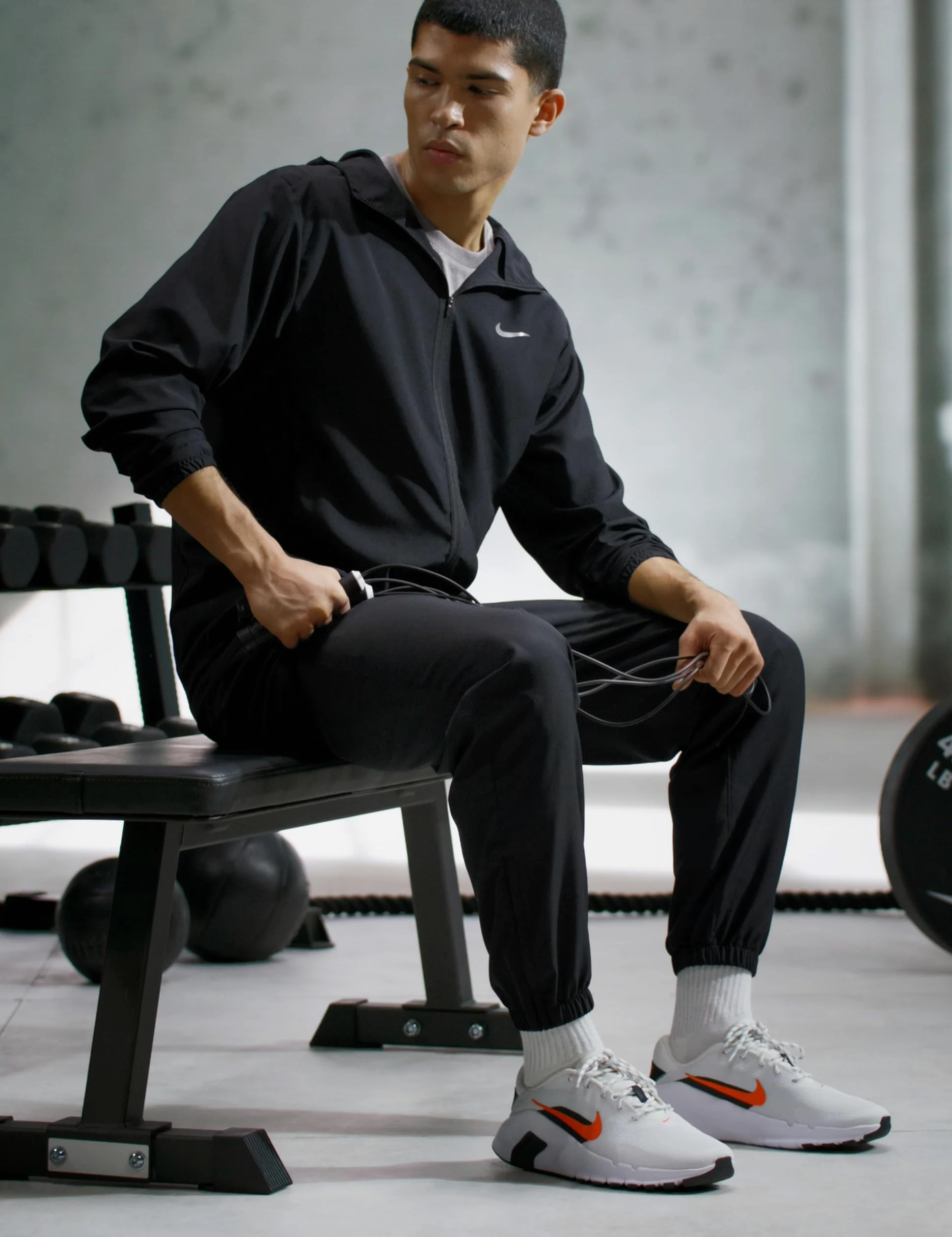 NIKE M NK DF Form Pant TPR - Pants - Sportswear - Homme