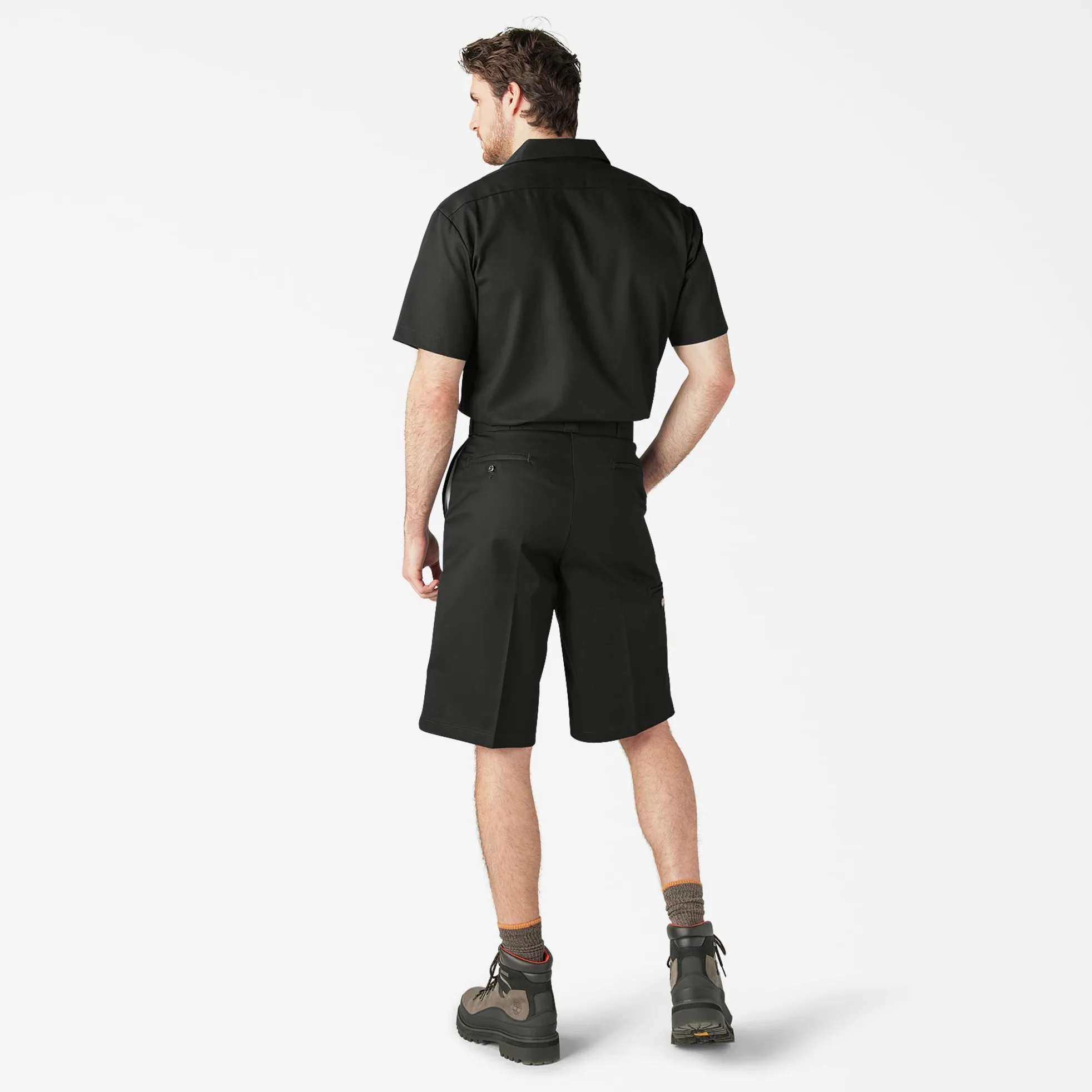 Dickies - Short - Homme, Noir, W31 (Taille fabricant: 31)