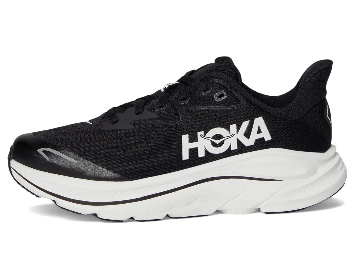 Hoka Clifton 10 Chaussures de sport unisexe pour enfants et garçons