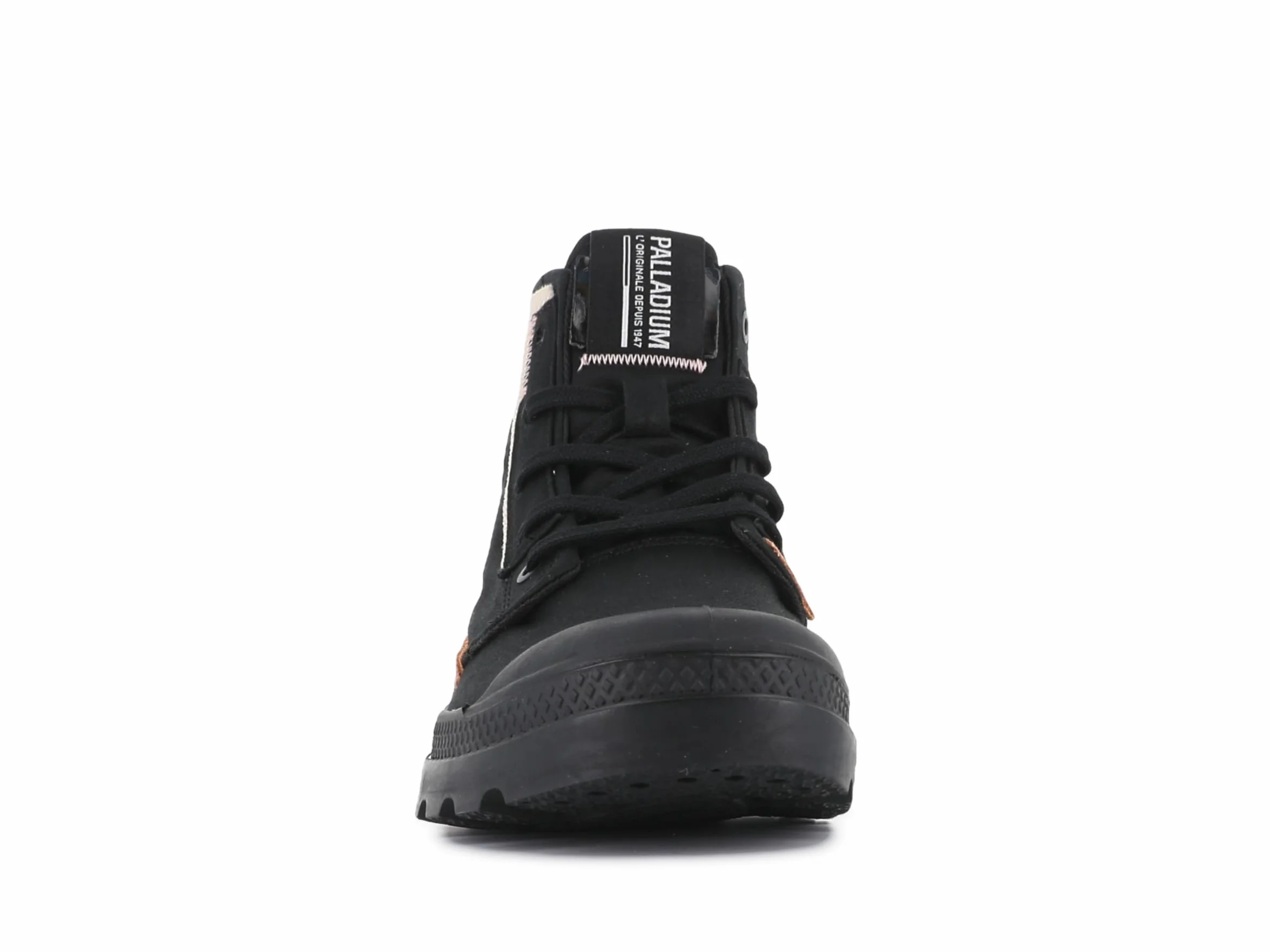 Palladium Pampa Underlayer, Boots Femme