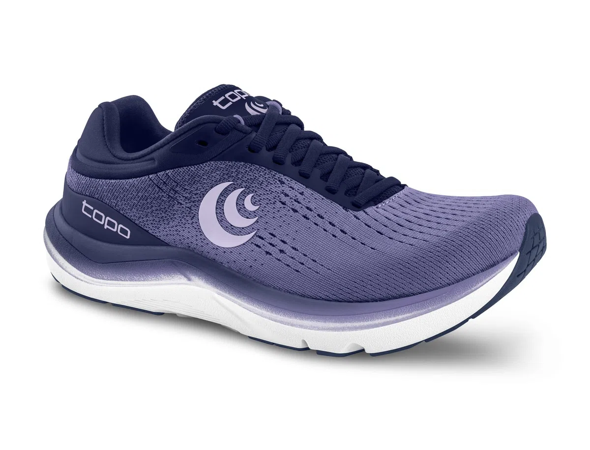 Topo Athletic Magnifly 5 Chaussures de Course Confortables légères rembourrées durables 0 mm pour Femme