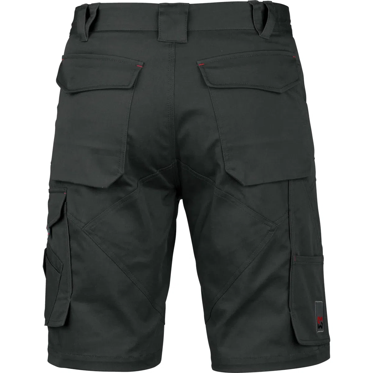 WüRTH MODYF Bermuda de Travail Stretch X Anthracite