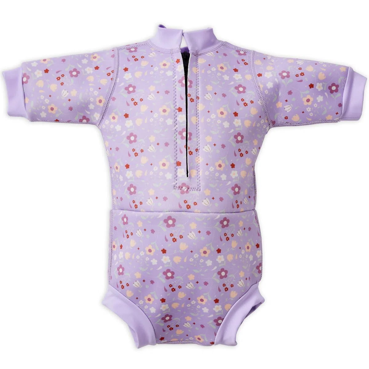 Splash About Happy Nappy Wetsuit Baby and Toddler Swim Nappy Mixte bébé (Lot de 1)