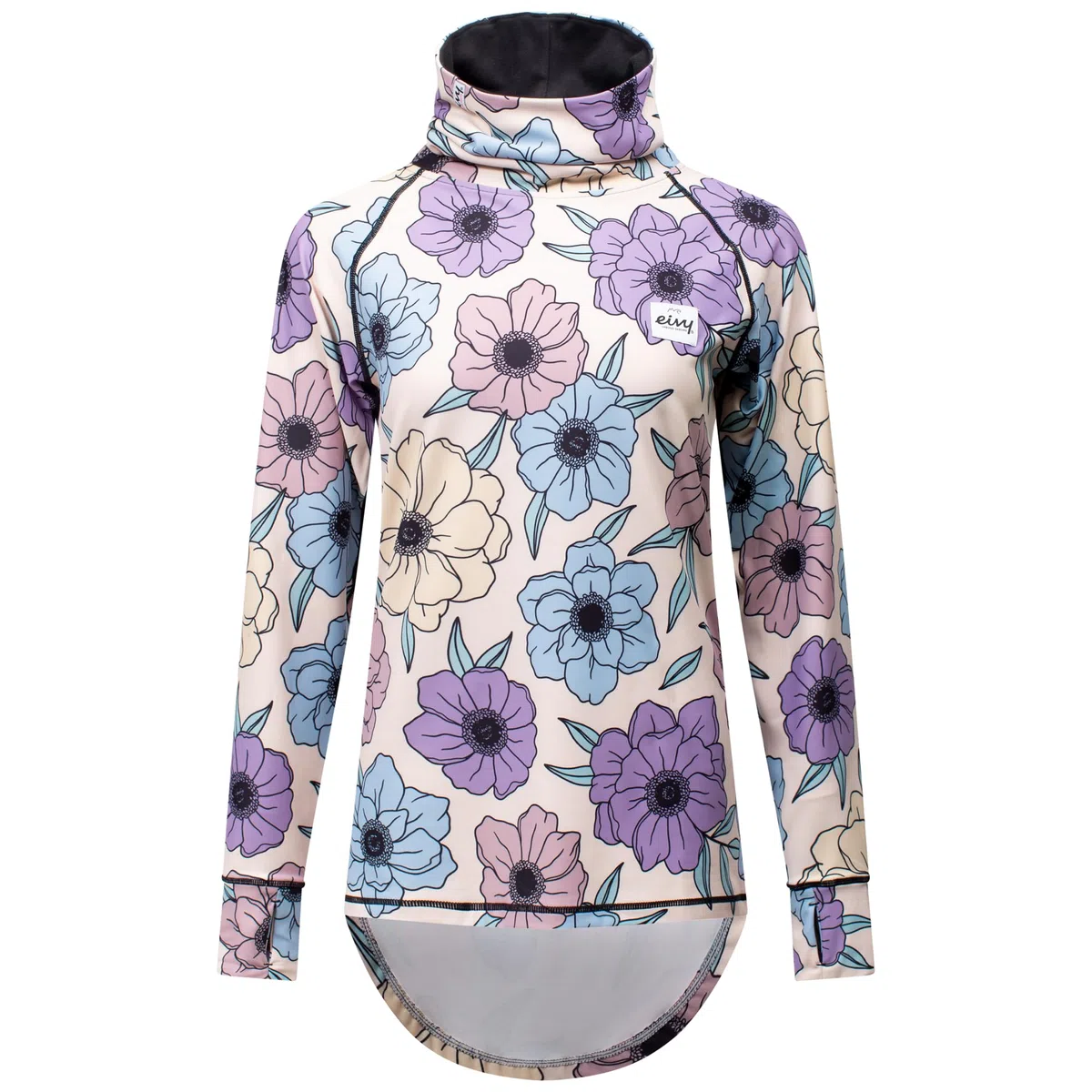 EIVY Icecold Gaiter Top Maillot de Yoga Femme