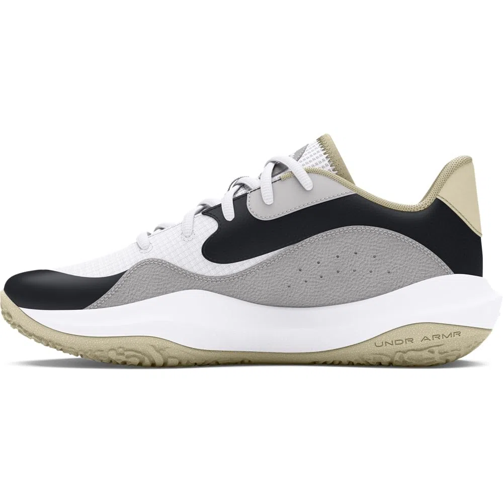 Under Armour UA Lockdown 7 Low Basket Mixte