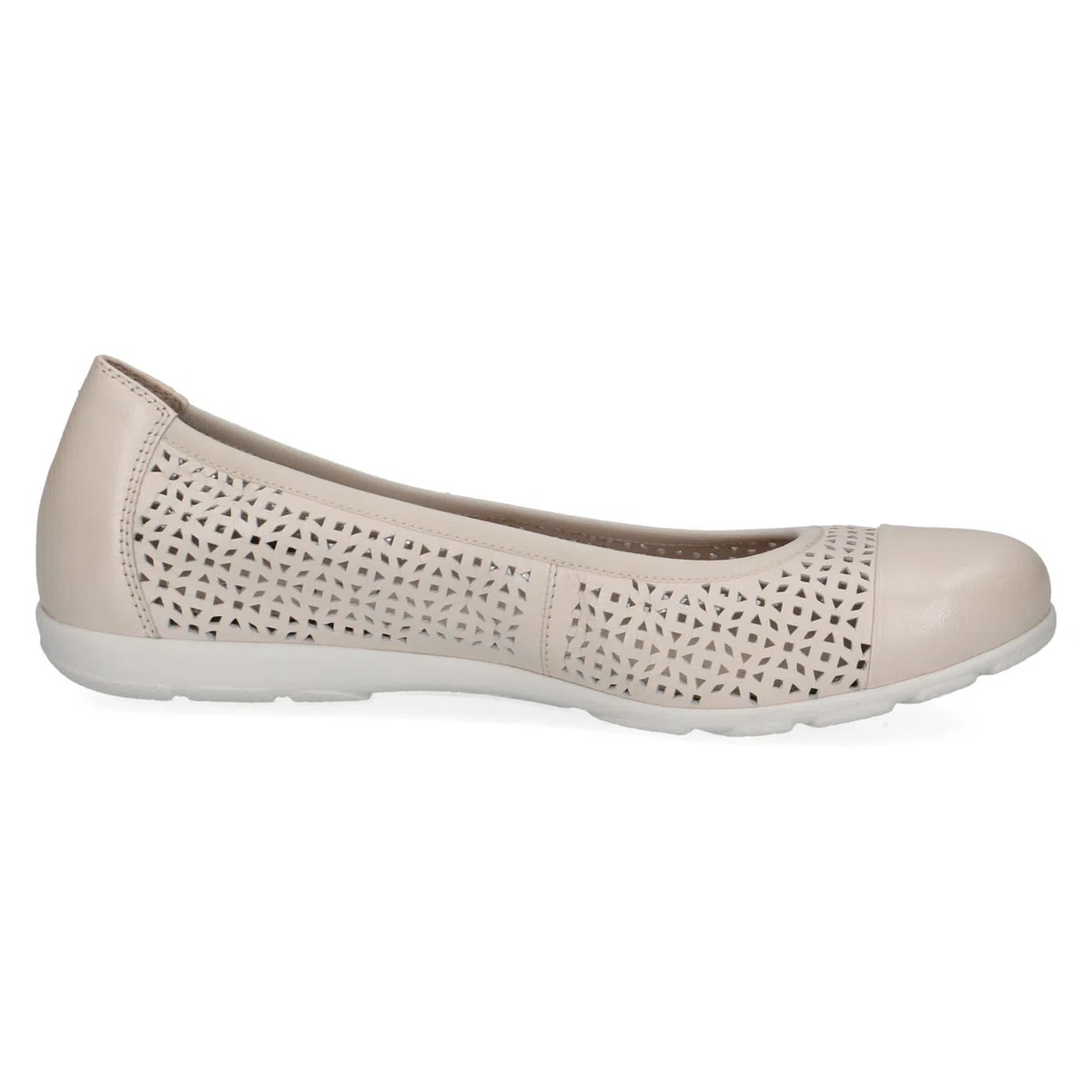CAPRICE Ballerine 9-22151-42 Largeur G Taille: EU