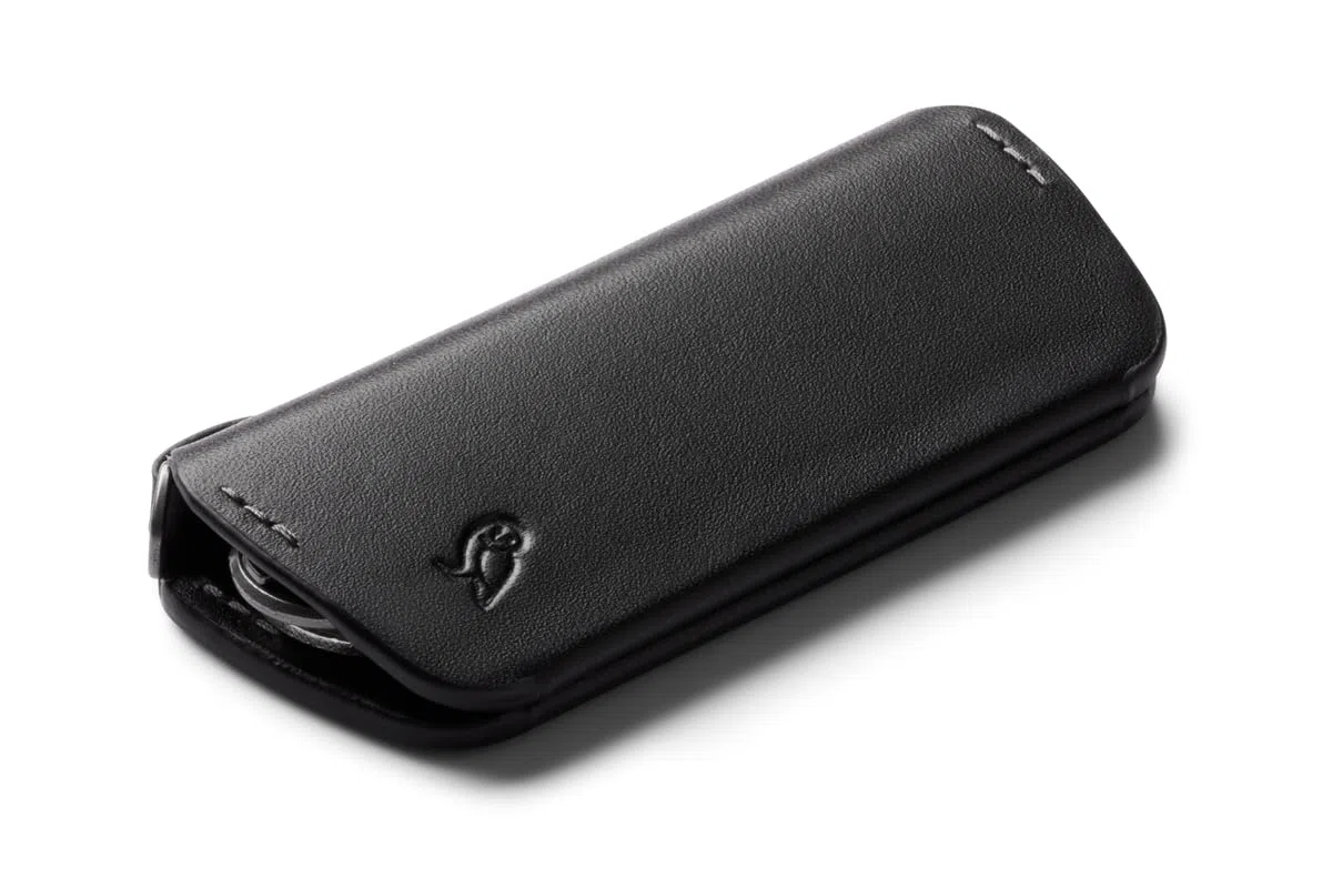 Bellroy Key Cover Troisième édition Porte-clés en Cuir 4 à 8 clés Everglade