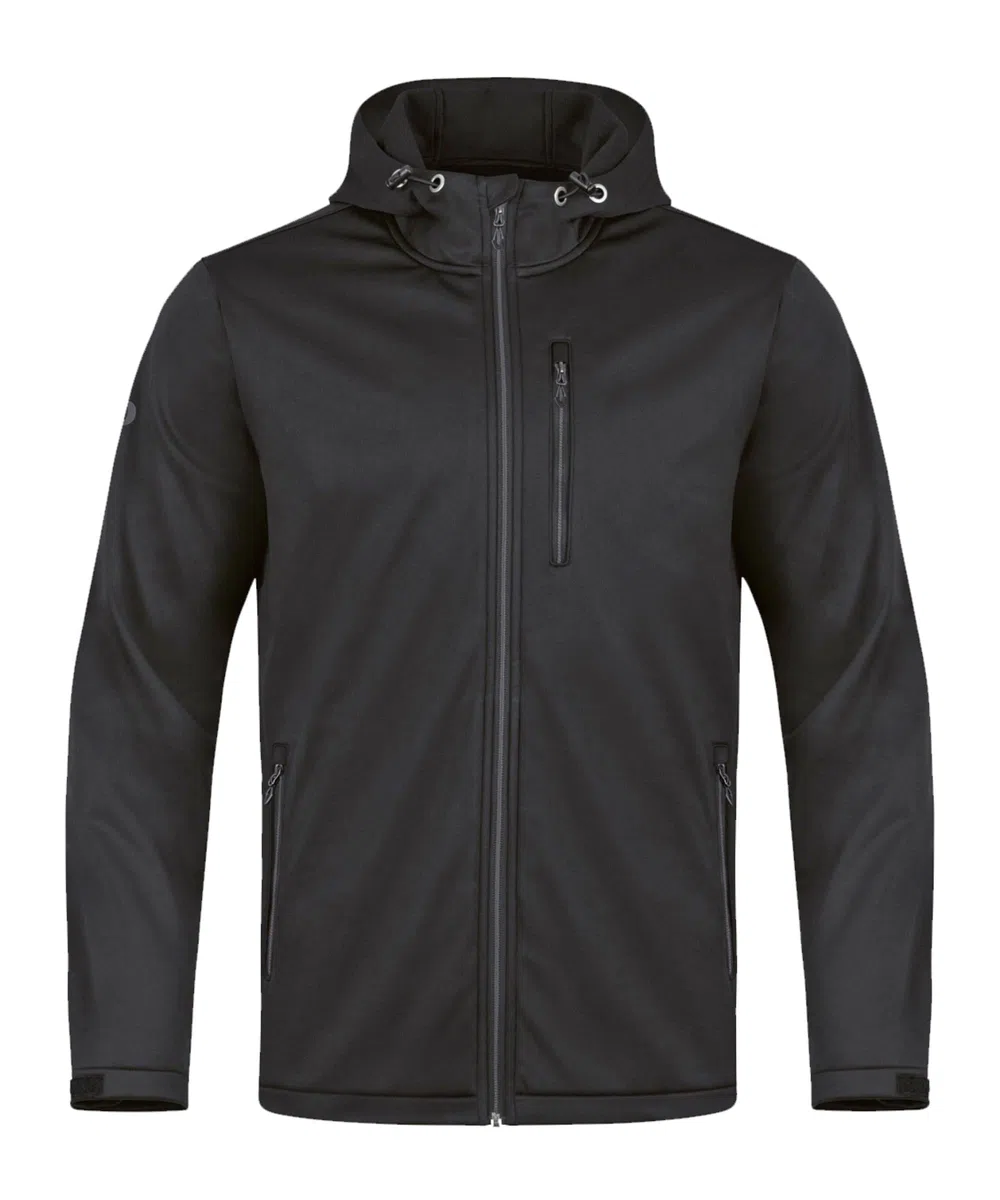 JAKO Veste Softshell Haut de Gamme Vestes Softshell Mixte enfant