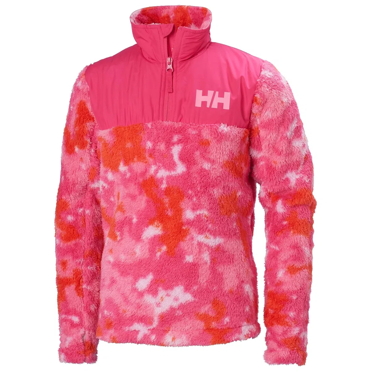 Helly Hansen K Champ 1/2 Zip Midlayer Veste Polaire Enfants Unisexe (Lot de 1)