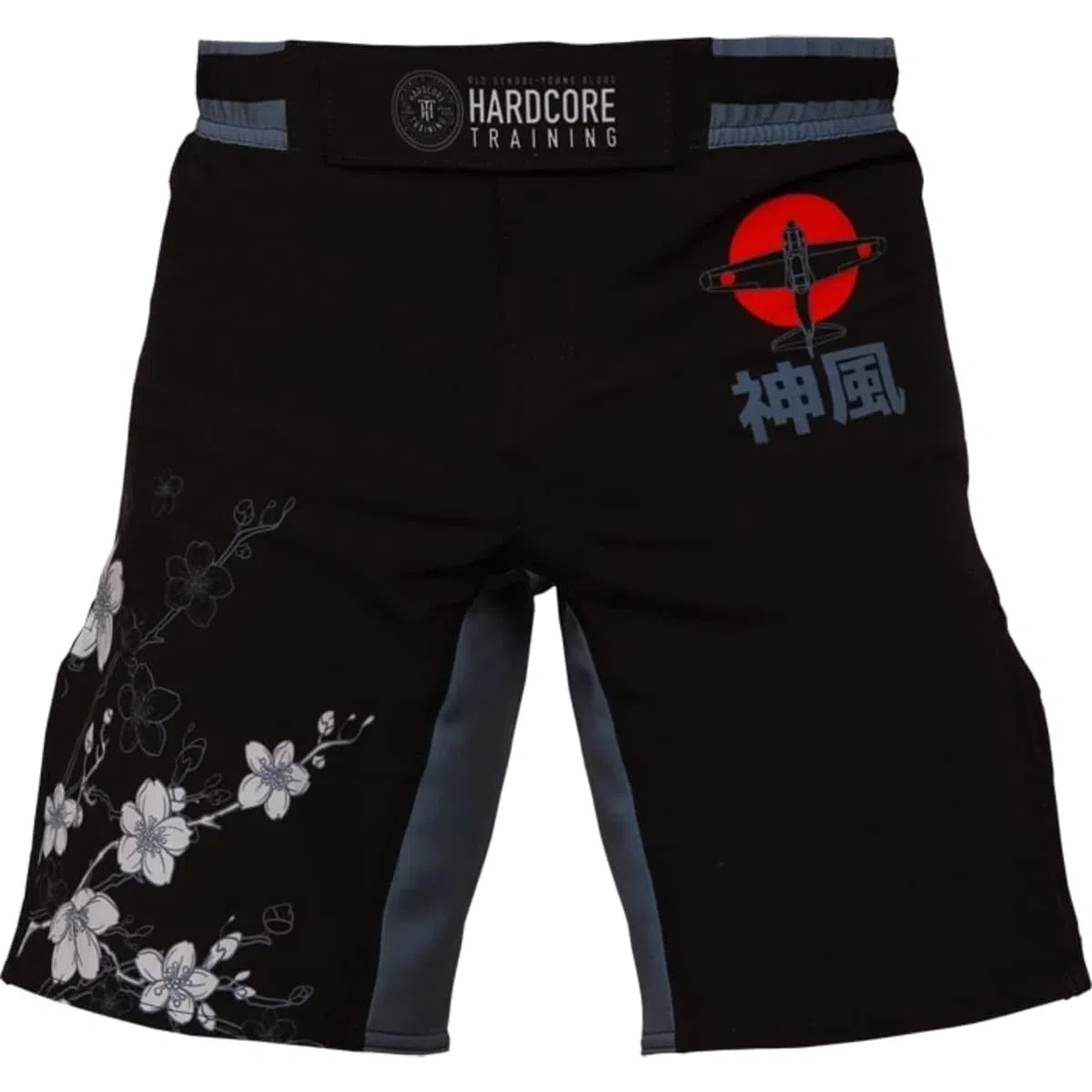Hardcore Training Shorts Homme Combat Shorts Arts Martiaux MMA BJJ Fitness Muay Thai Boxe Grappling No Gi