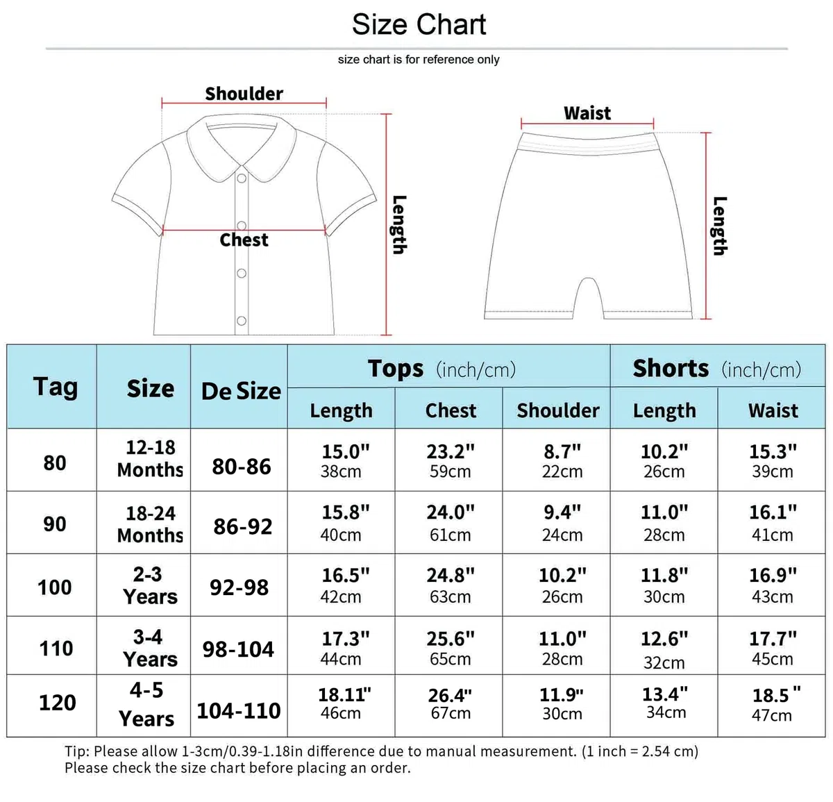 mintgreen Bébé Garçon Gentilhomme Tenu Ensemble Manche Courte Nœud Papillon Chemises Bretelles Un Pantalon Costume de Mariage, Taille: 1-4 Ans