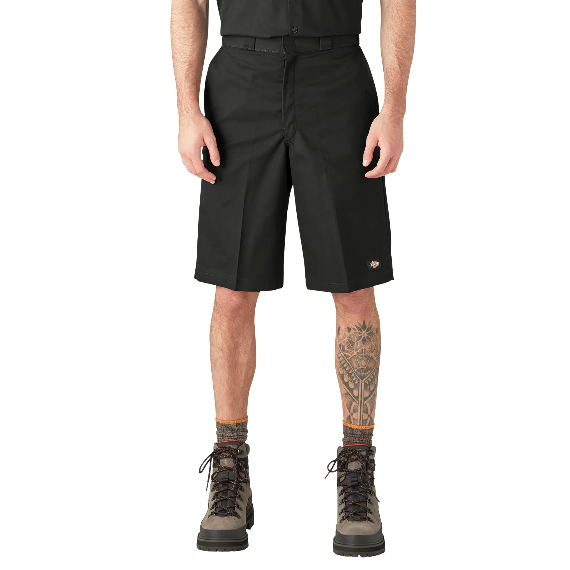 Dickies - Short - Homme, Noir, W31 (Taille fabricant: 31)