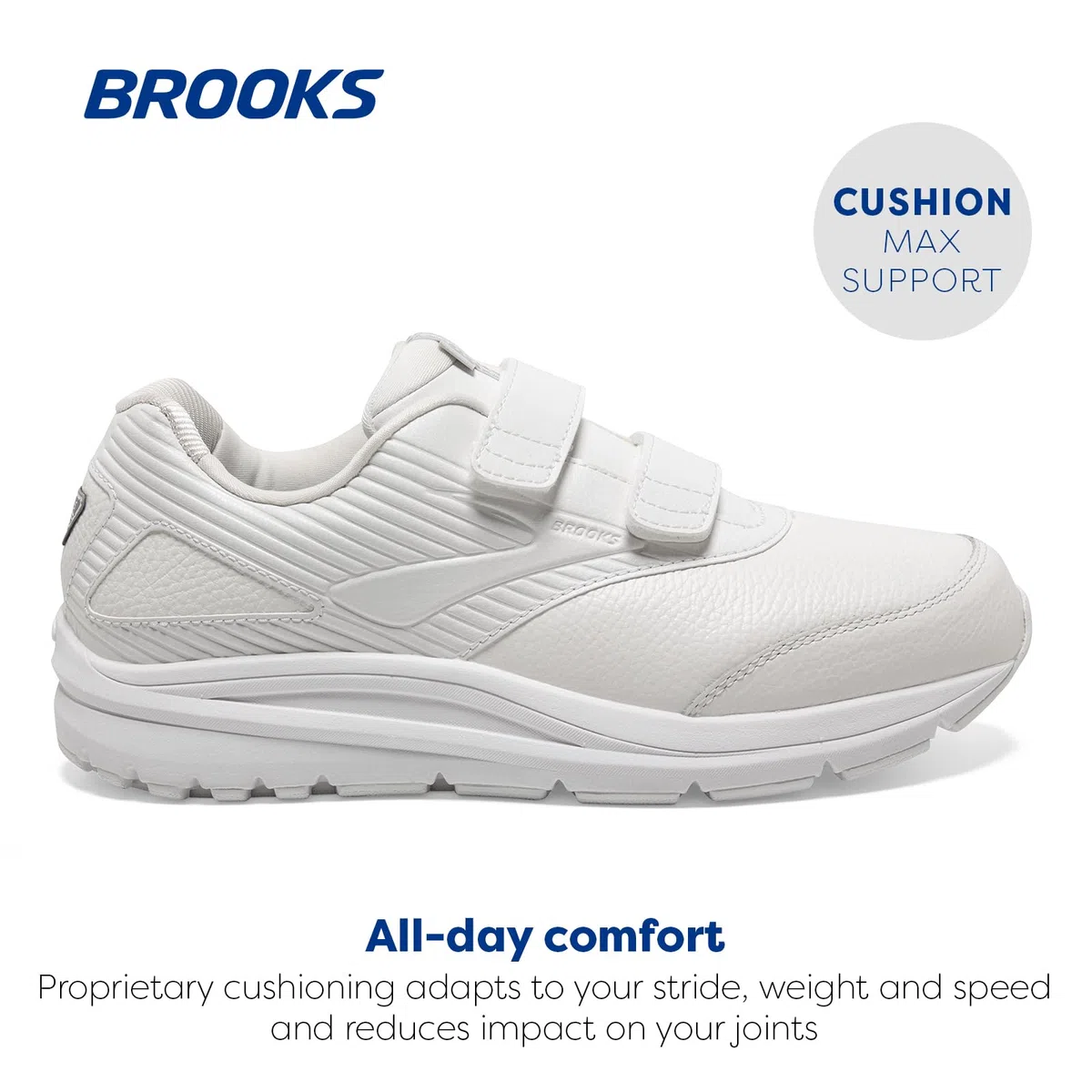 Brooks Homme Addiction Walker V-Strap 2 Sneaker