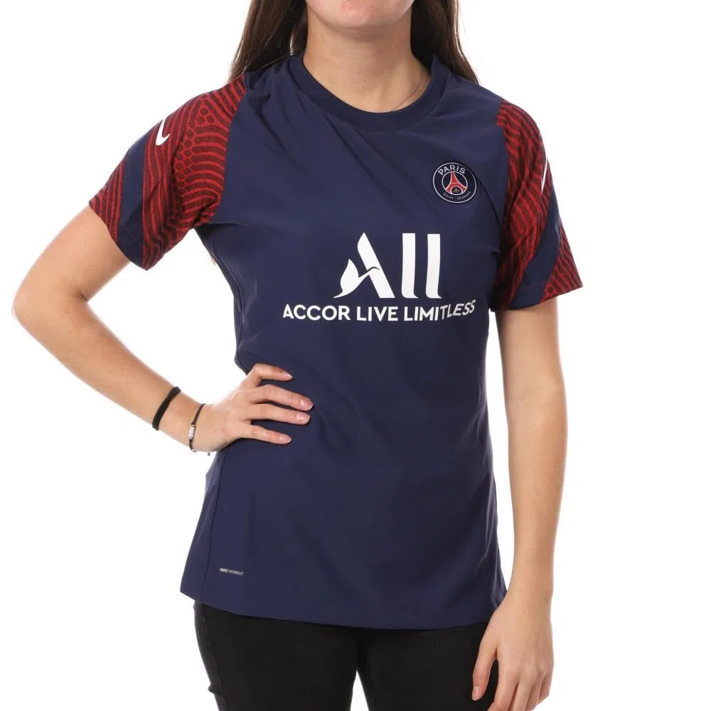 NIKE PSG Maillot Marine Femme Replica