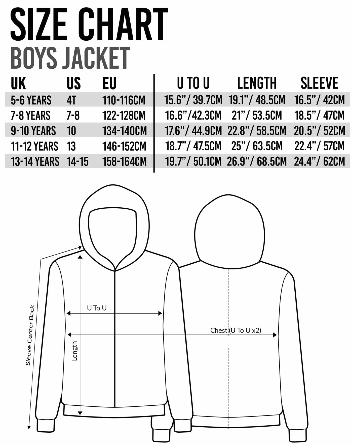 Minecraft garçons Creeper doublé polaire Raincoat Veste à capuche