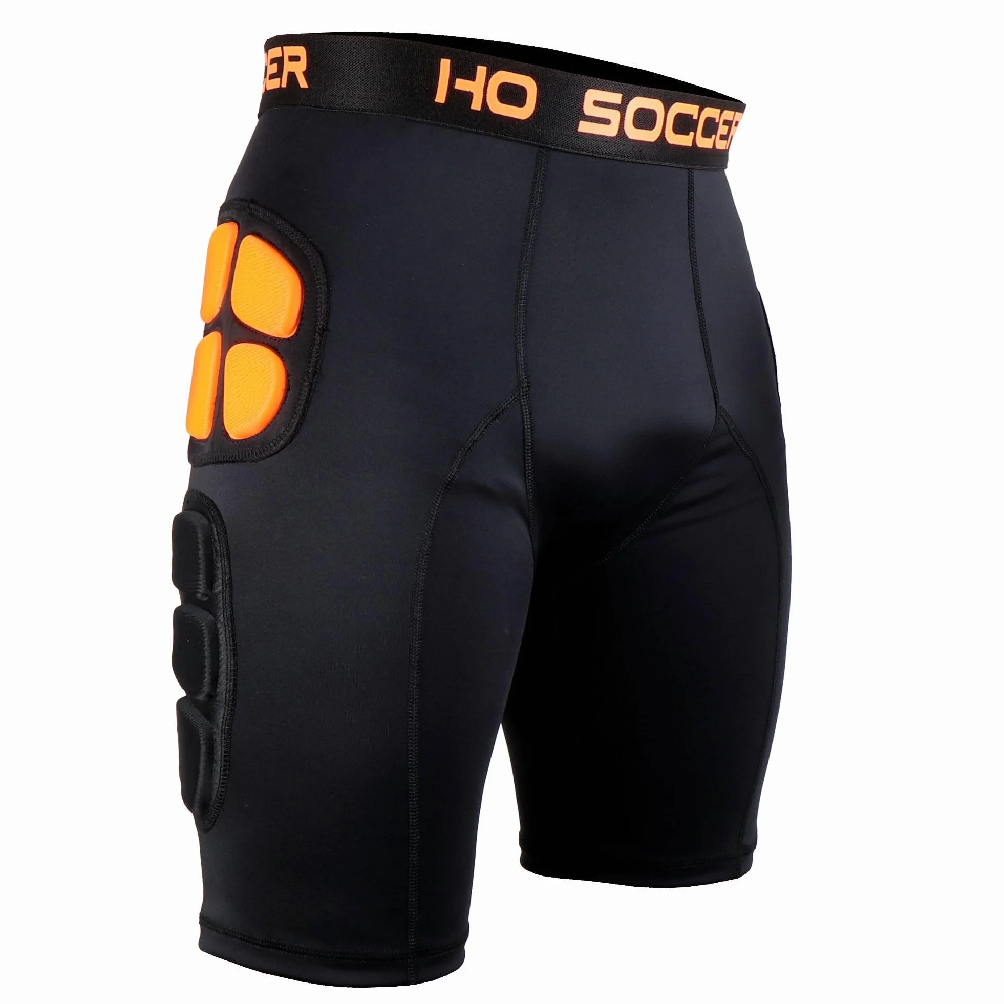Ho Soccer Short Impact Shield SR - Short de Gardien de But - Short Gardien de But - Mixte